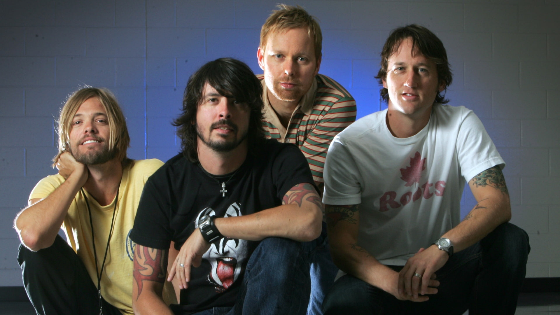 alternative, hard, rock, foo, fighters, 1080P, post grunge, HD Wallpaper