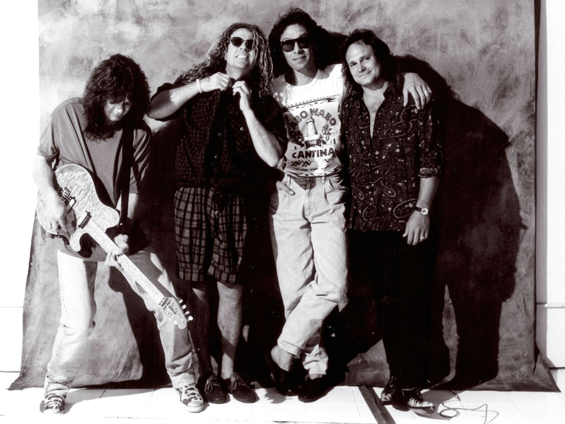 metal, hard, van, halen, rock, classic, heavy, 1080P, HD Wallpaper