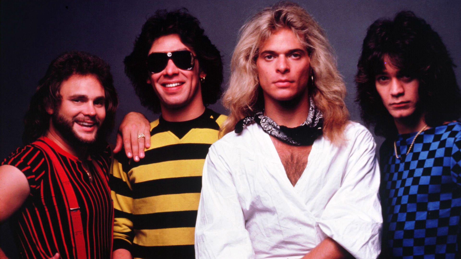 hard, 1080P, halen, rock, bands, van, metal, heavy, HD Wallpaper