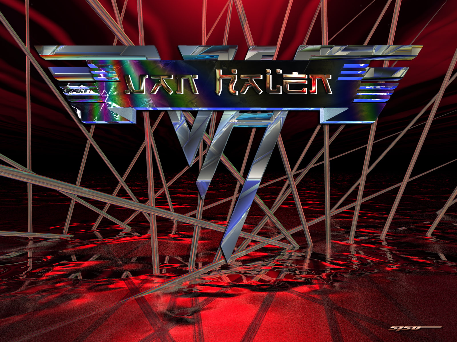 van, halen, heavy, hard, bands, rock, metal, 720P, HD Wallpaper