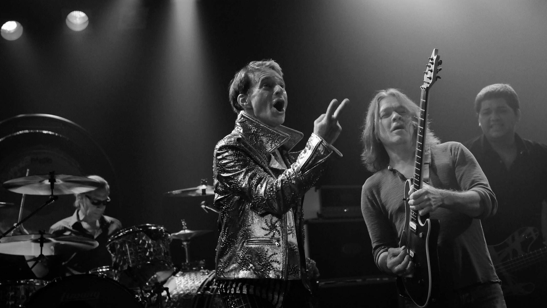 hard, concert, heavy, metal, rock, bands, van, 1080P, guitar, halen, HD Wallpaper