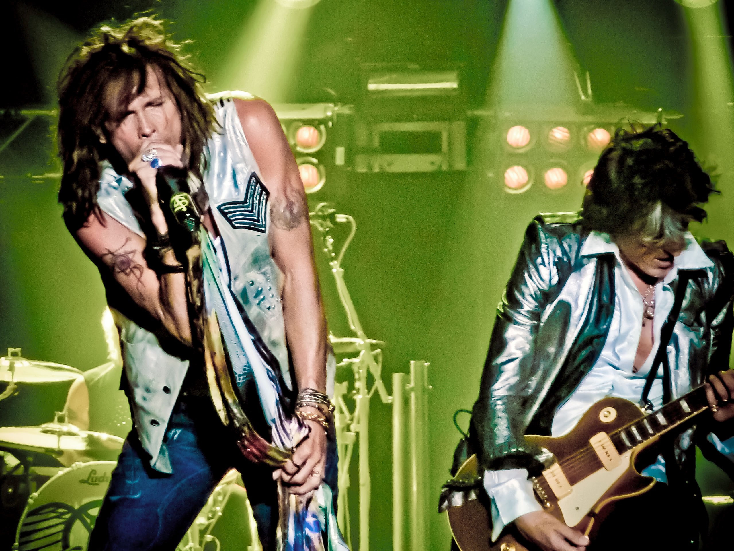 aerosmith, 2K, HD Wallpaper