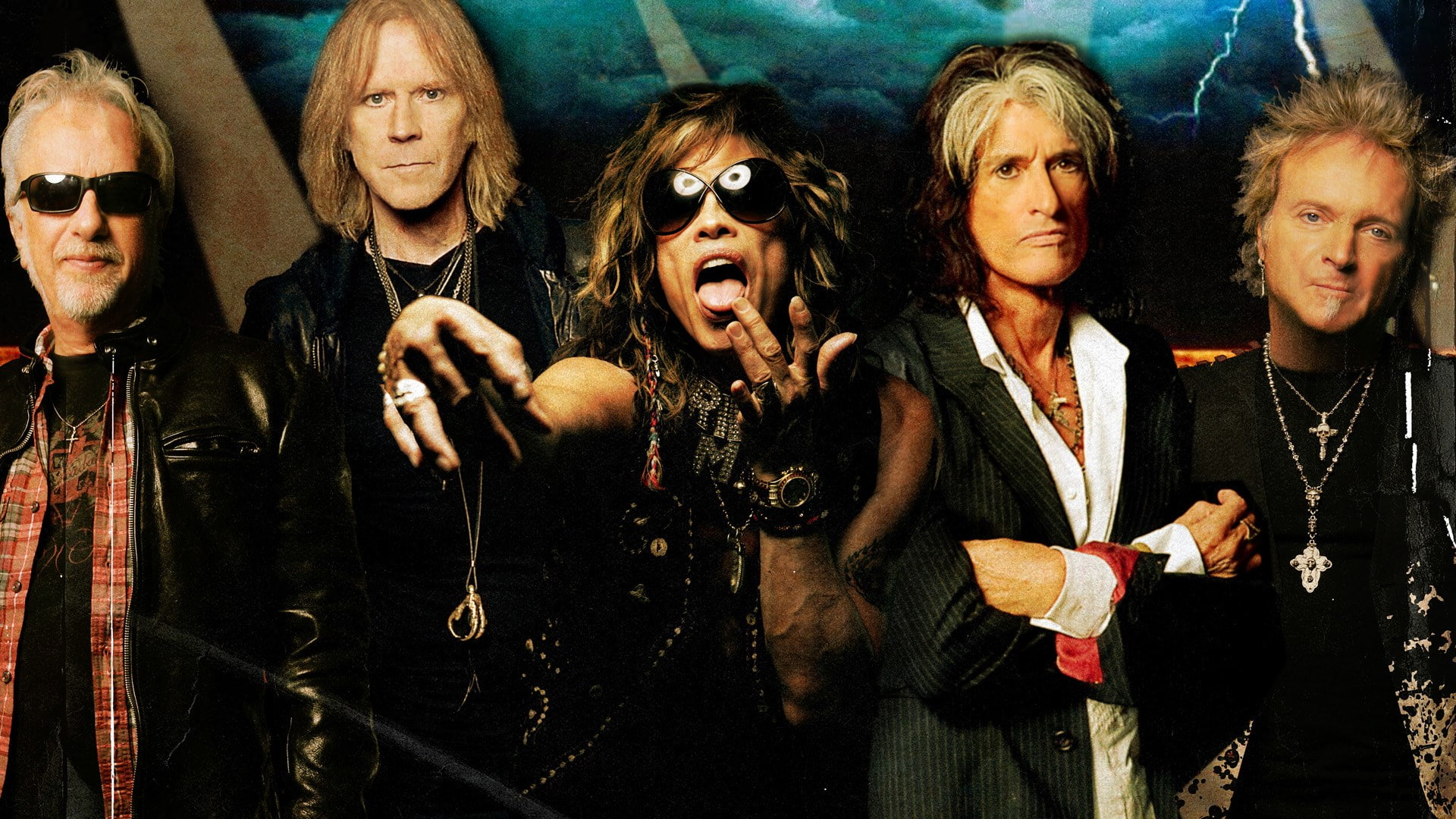 1080P, aerosmith, HD Wallpaper