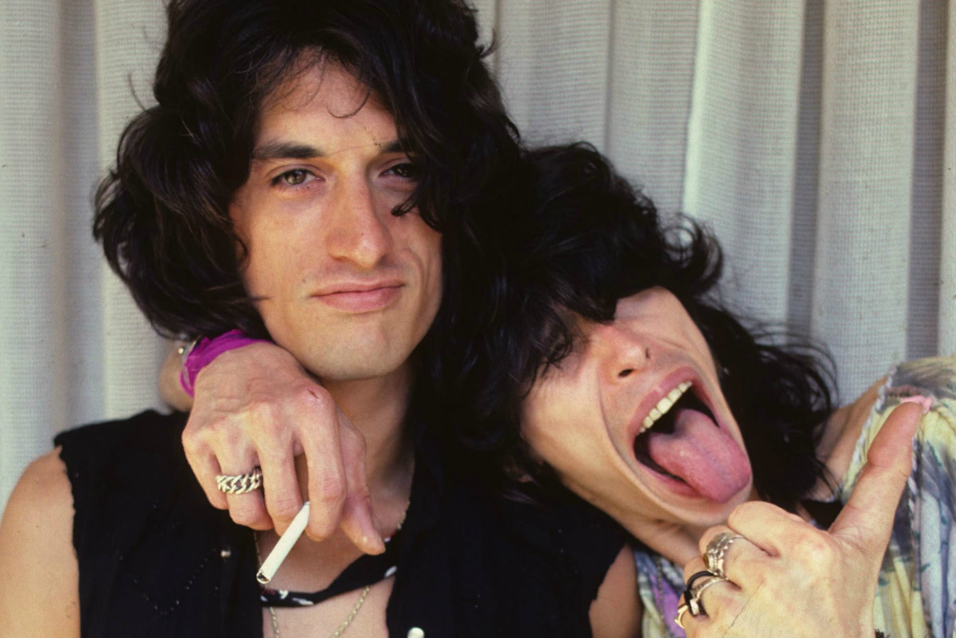 bands, groups, classic, aerosmith, hard, steven, perry, tyler, 720P, joe, rock, HD Wallpaper