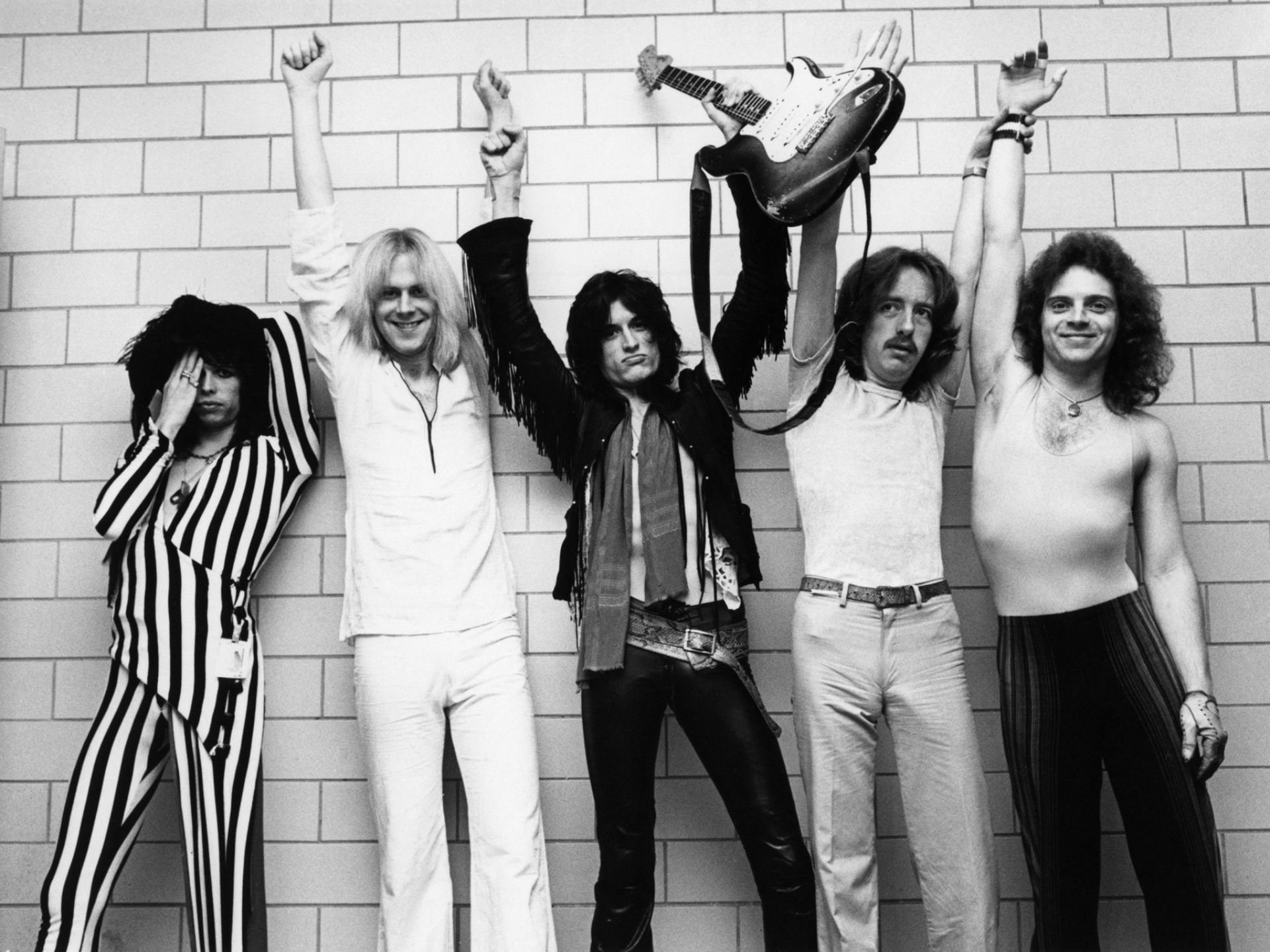 glam, rock, aerosmith, guitar, heavy, hard, metal, 1080P, HD Wallpaper