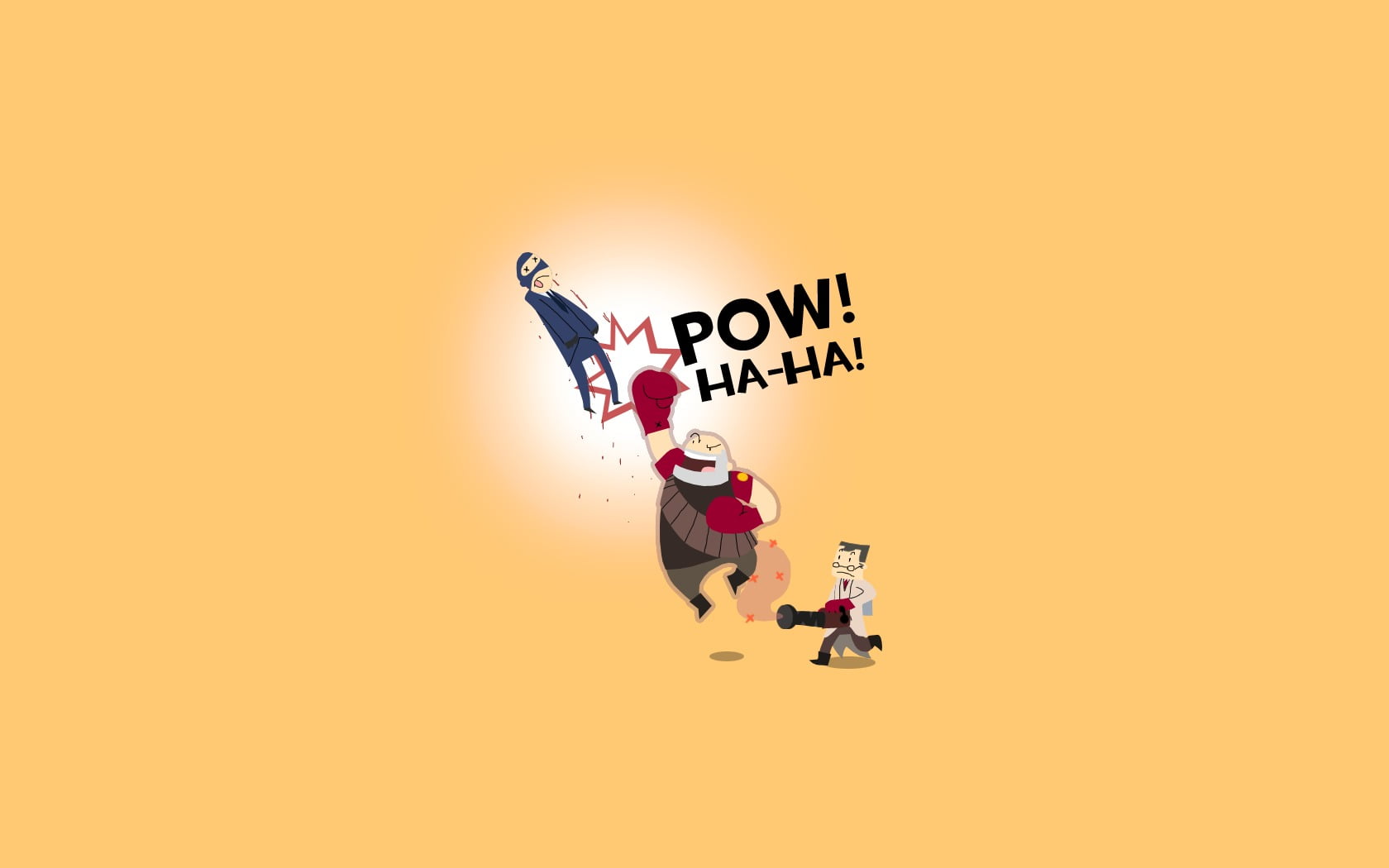 people, communication, men, yellow, western script, child, Heavy (charater), text, Team Fortress 2, males, childhood, human arm, arms raised, digital composite, HD Wallpaper