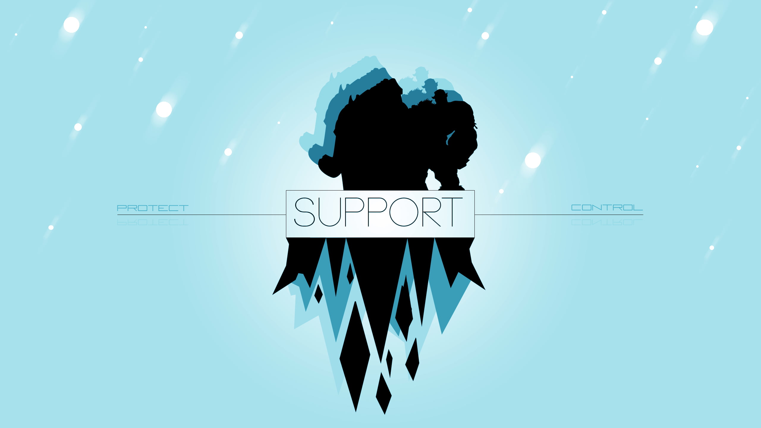 blue, League of Legends, text, lifestyles, copy space, message, indoors, advertisement, panoramic, black color, arts culture and entertainment, 2K, western script, HD Wallpaper