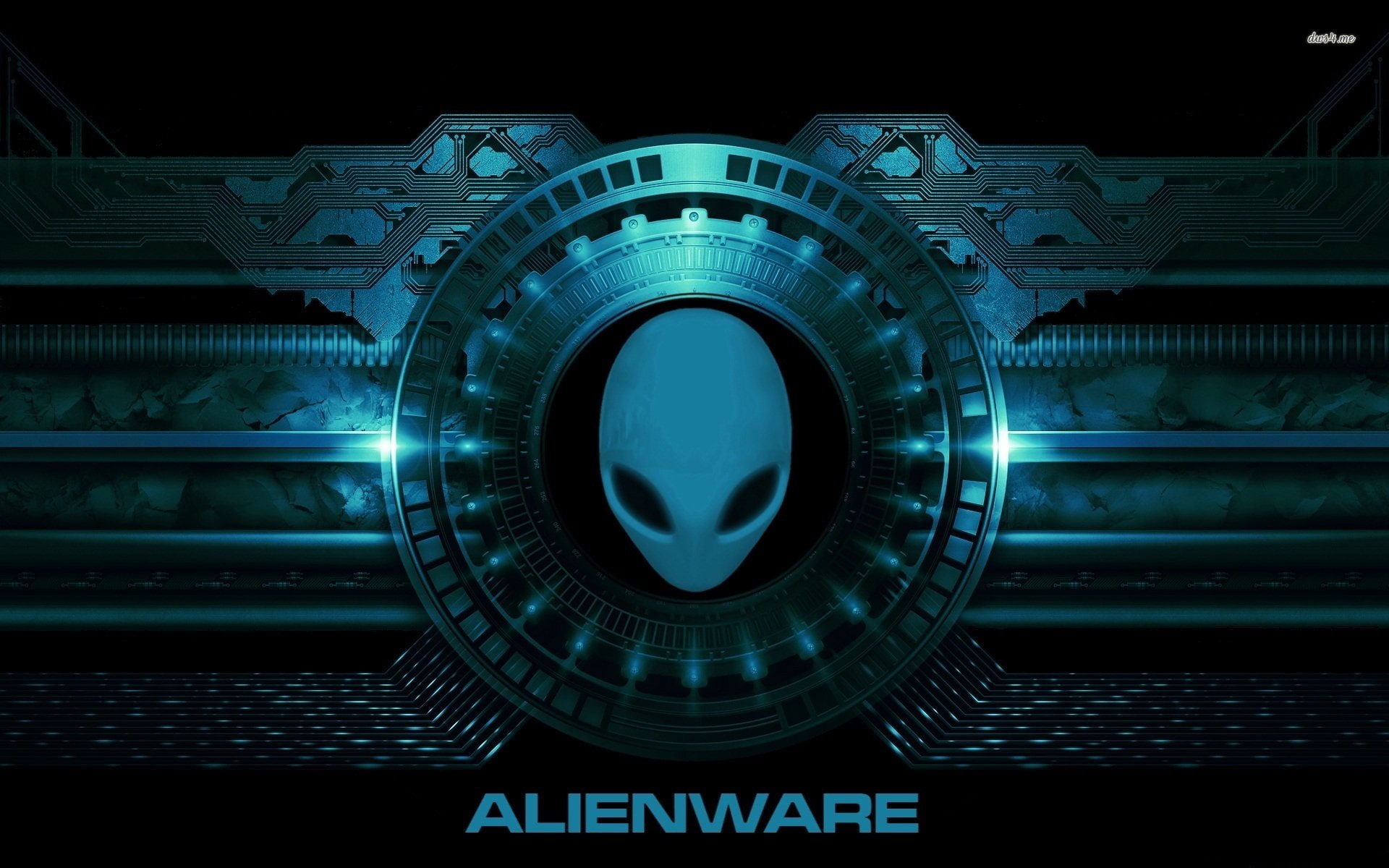 1080P, Alienware, Technology, HD Wallpaper