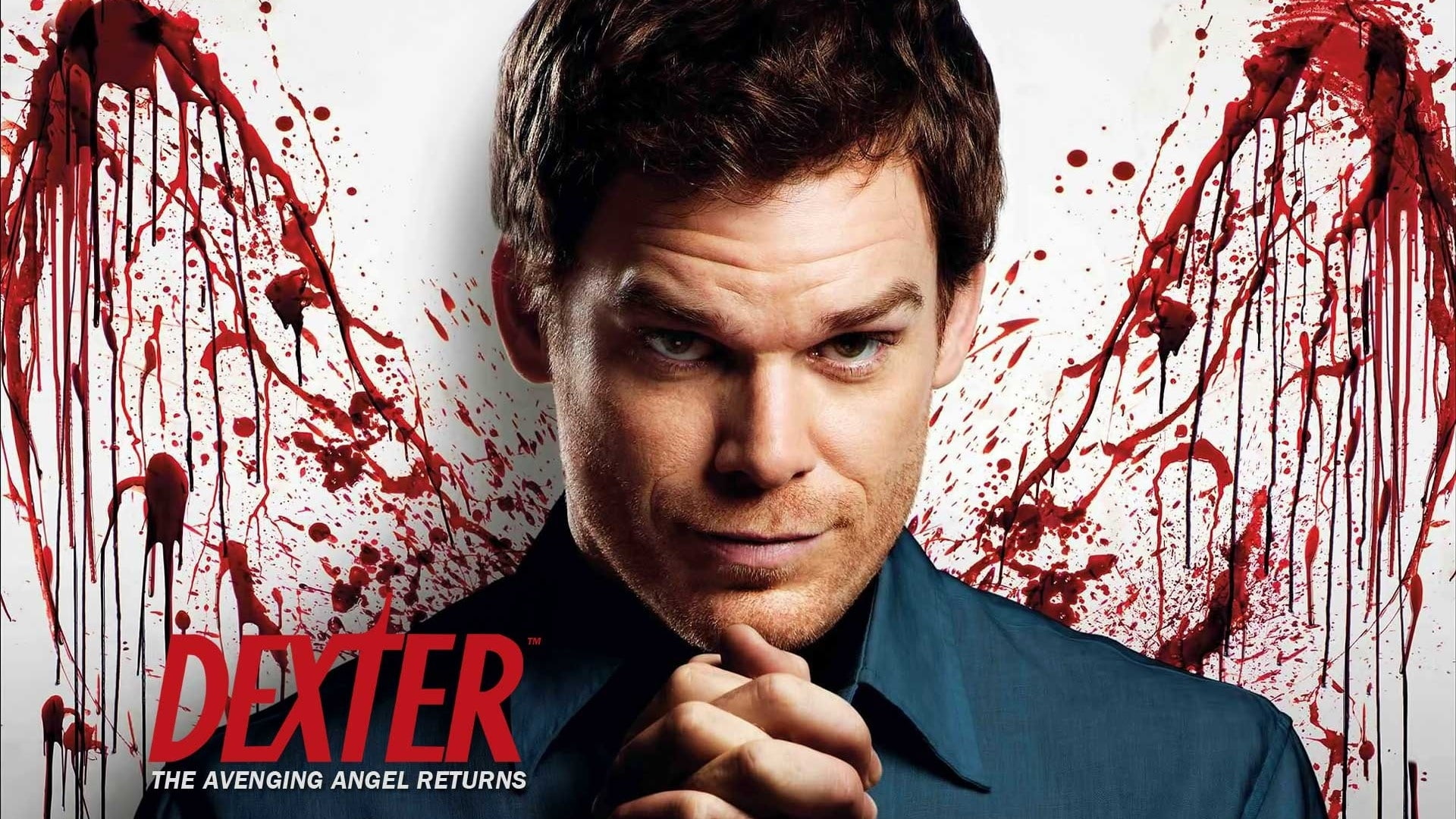 dexter, morgan, 1080P, angel, HD Wallpaper