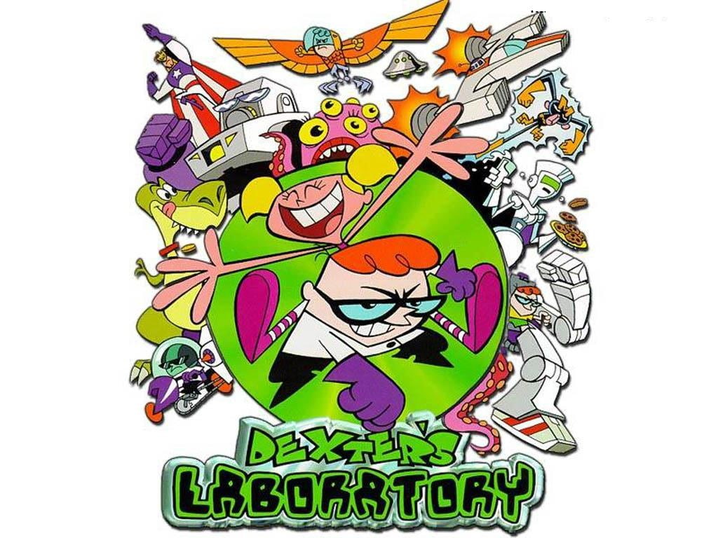 dexters laboratory, 480P, HD Wallpaper