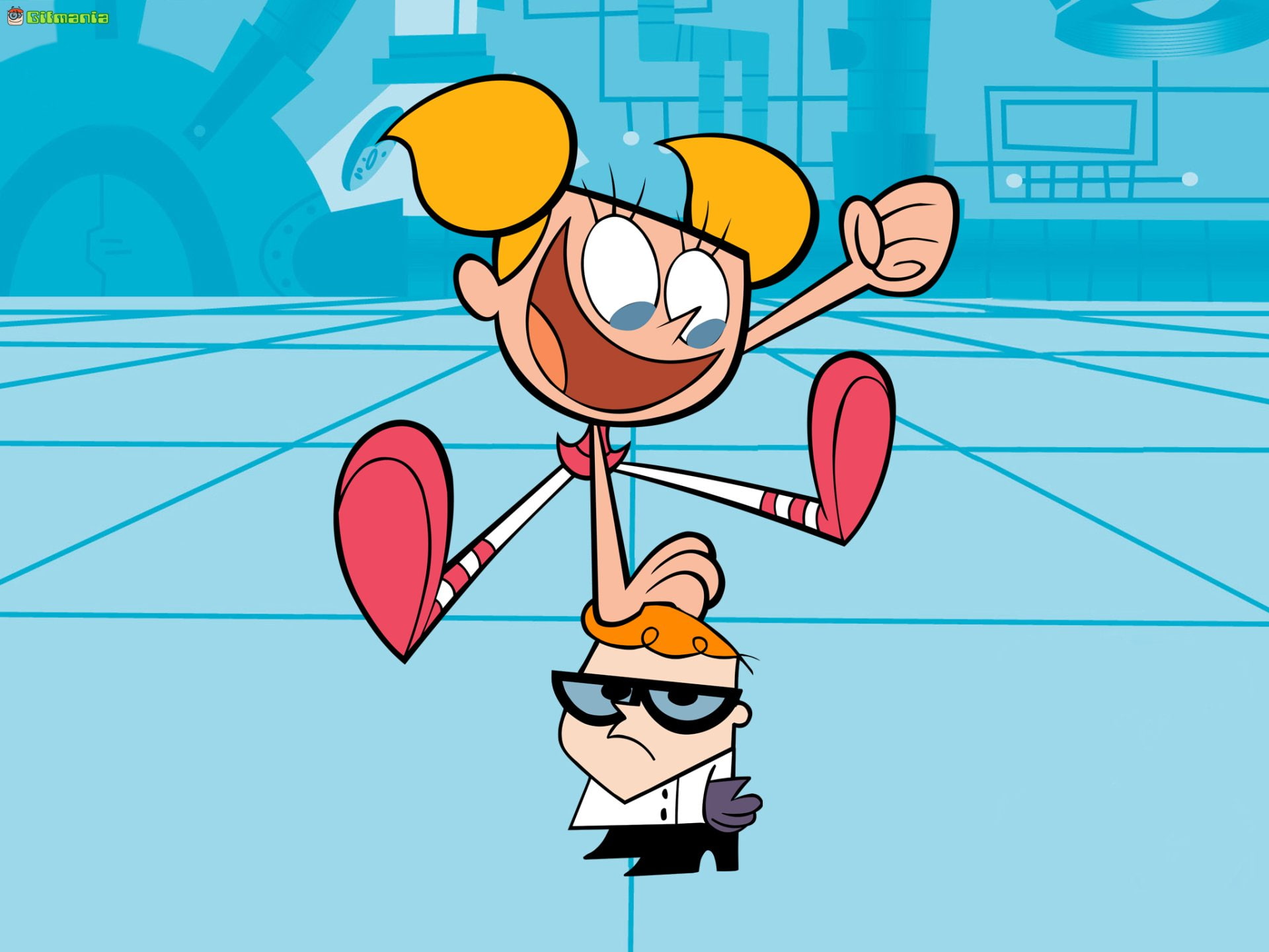 1080P, TV Show, Dexters Laboratory, Dexter (TV Show), HD Wallpaper