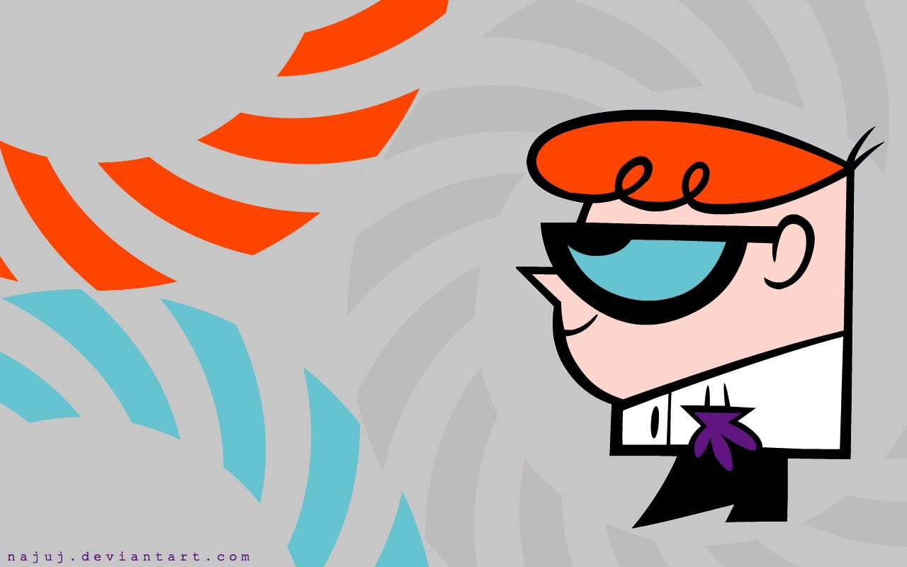 720P, Dexters Laboratory, TV Show, HD Wallpaper