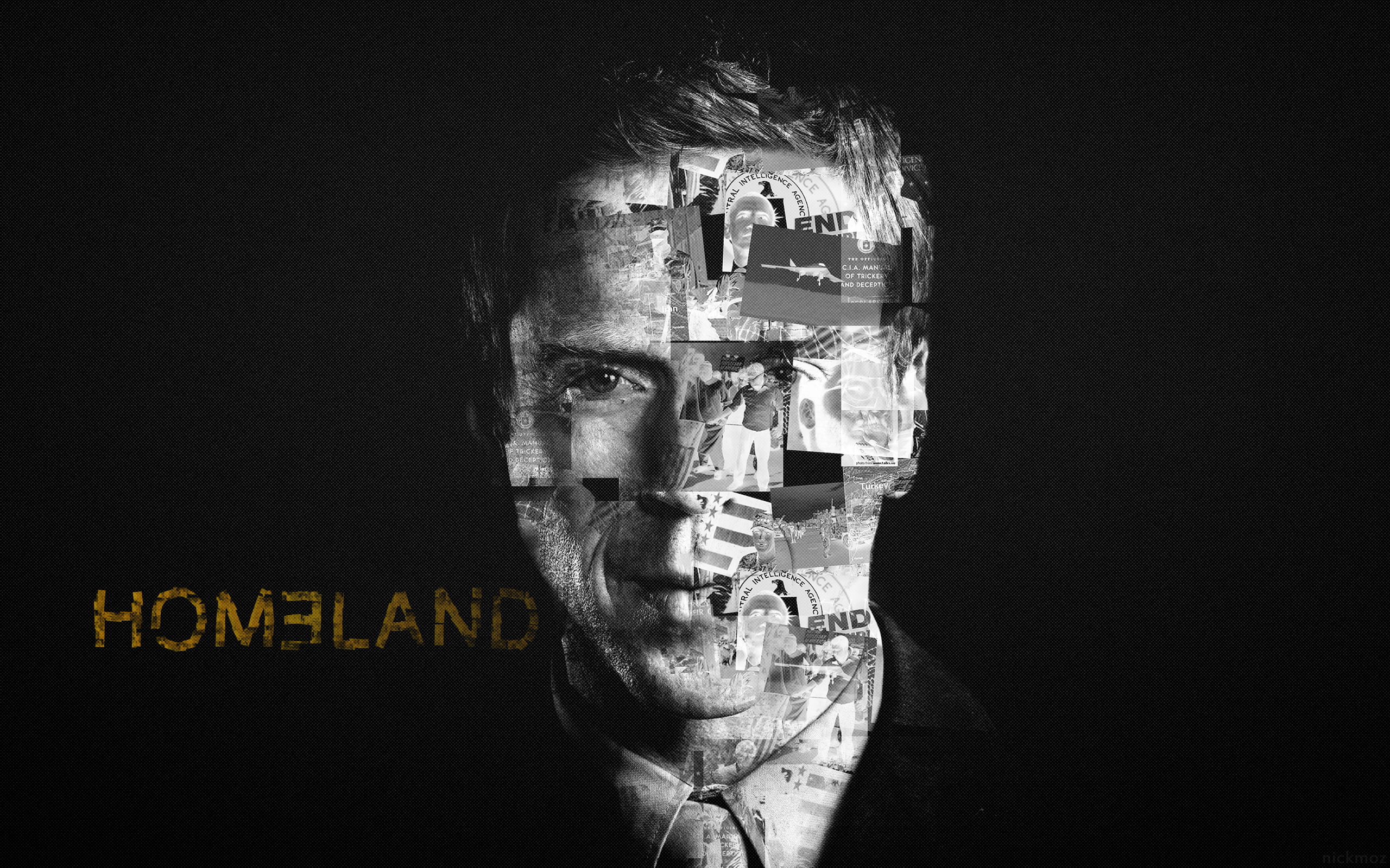 2K, a stranger among his own, homeland, serial, the series, Damian Lewis, Nicholas Brody, HD Wallpaper