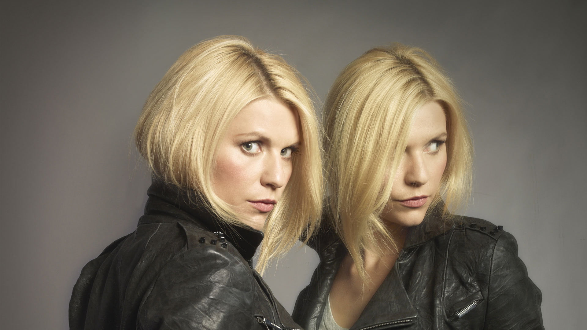 a stranger among his own, 1080P, homeland, look, reflection, Claire Danes, the series, Carrie Mathison, serial, HD Wallpaper