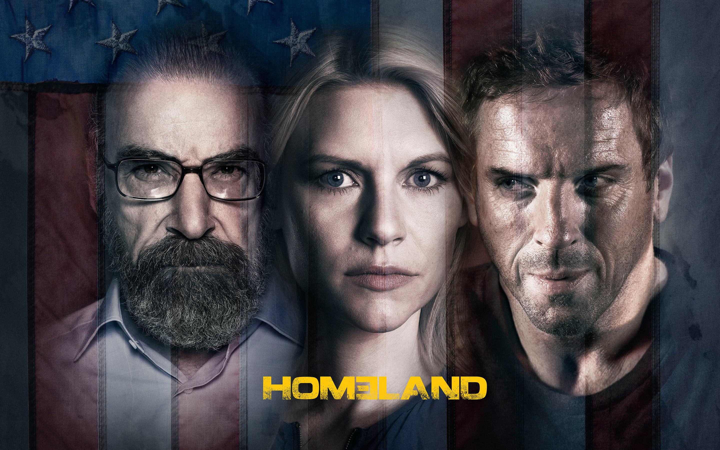 tv, 2K, homeland, series, HD Wallpaper