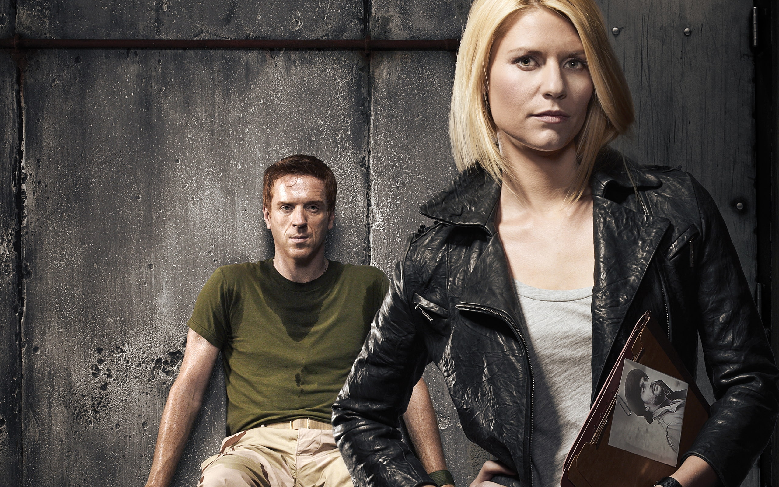 main, characters, actors, homeland, drama, 2K, HD Wallpaper