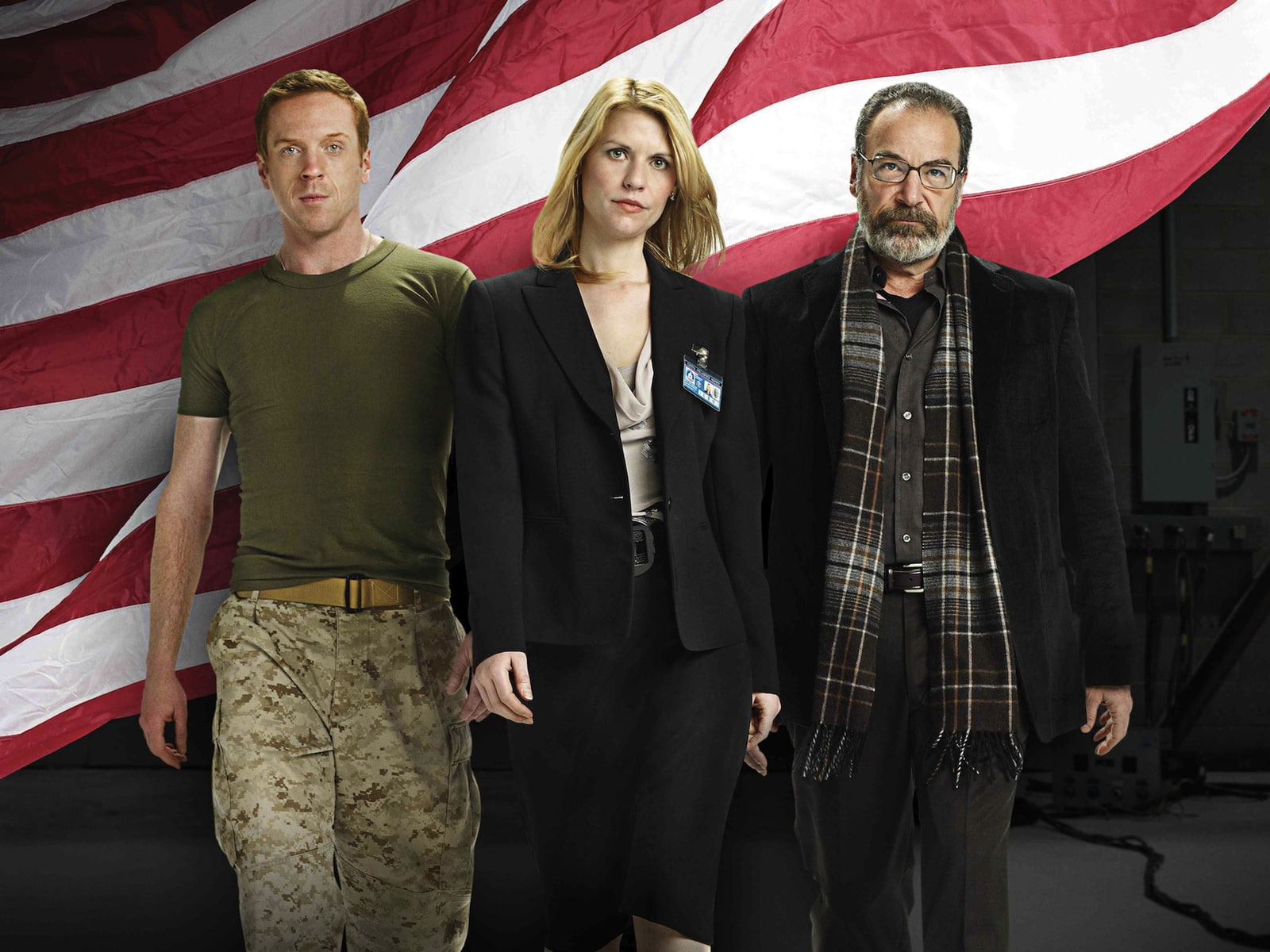 show, homeland, mystery, thriller, tv, 720P, HD Wallpaper