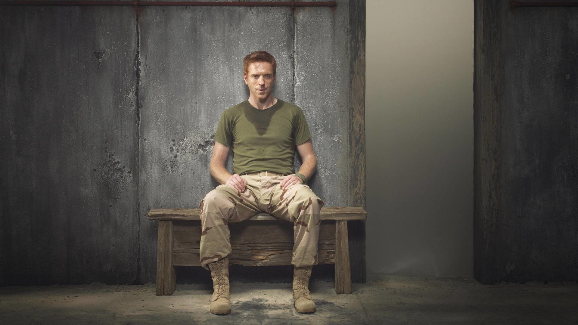 Homeland, 1080P, Damian Lewis, TV Show, HD Wallpaper