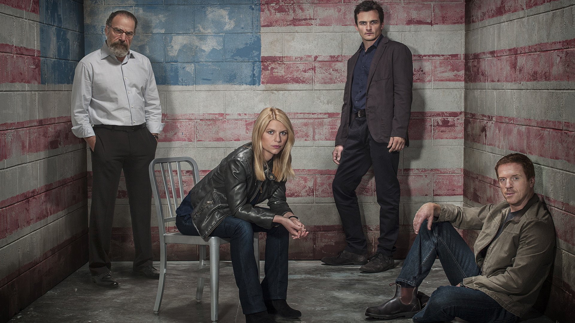1080P, Homeland, TV Show, HD Wallpaper
