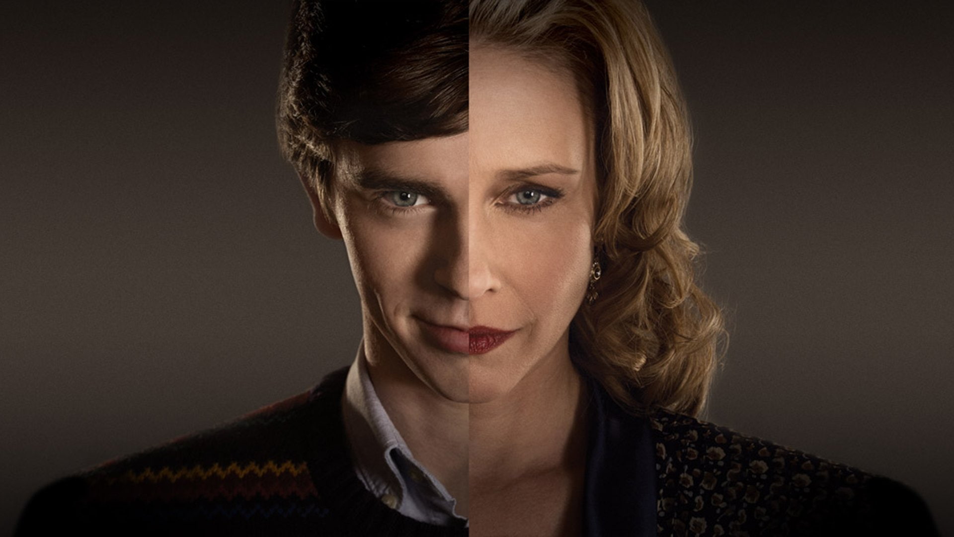 Bates Motel, TV Show, Freddie Highmore, 1080P, Vera Farmiga, HD Wallpaper