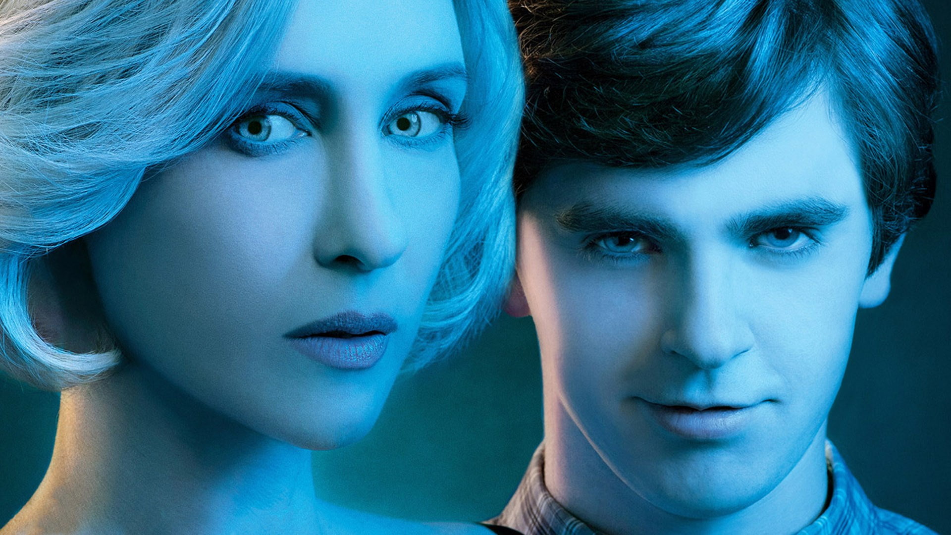 love, serious, young women, human body part, young men, couple - relationship, portrait, bates motel, females, contemplation, emotion, looking at camera, HD Wallpaper