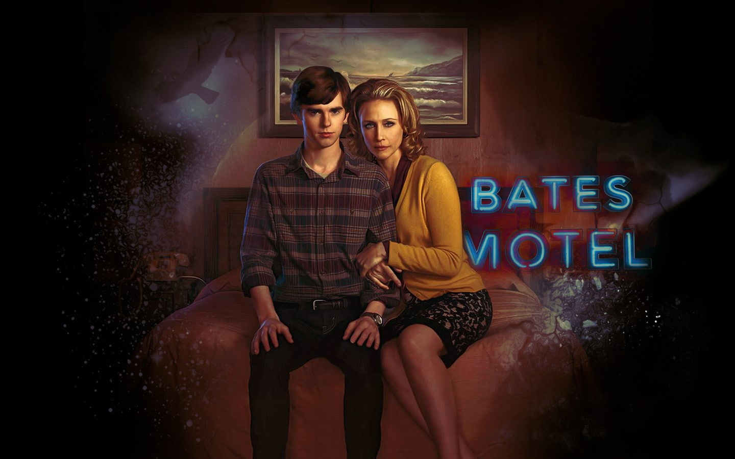 bates motel, 720P, HD Wallpaper