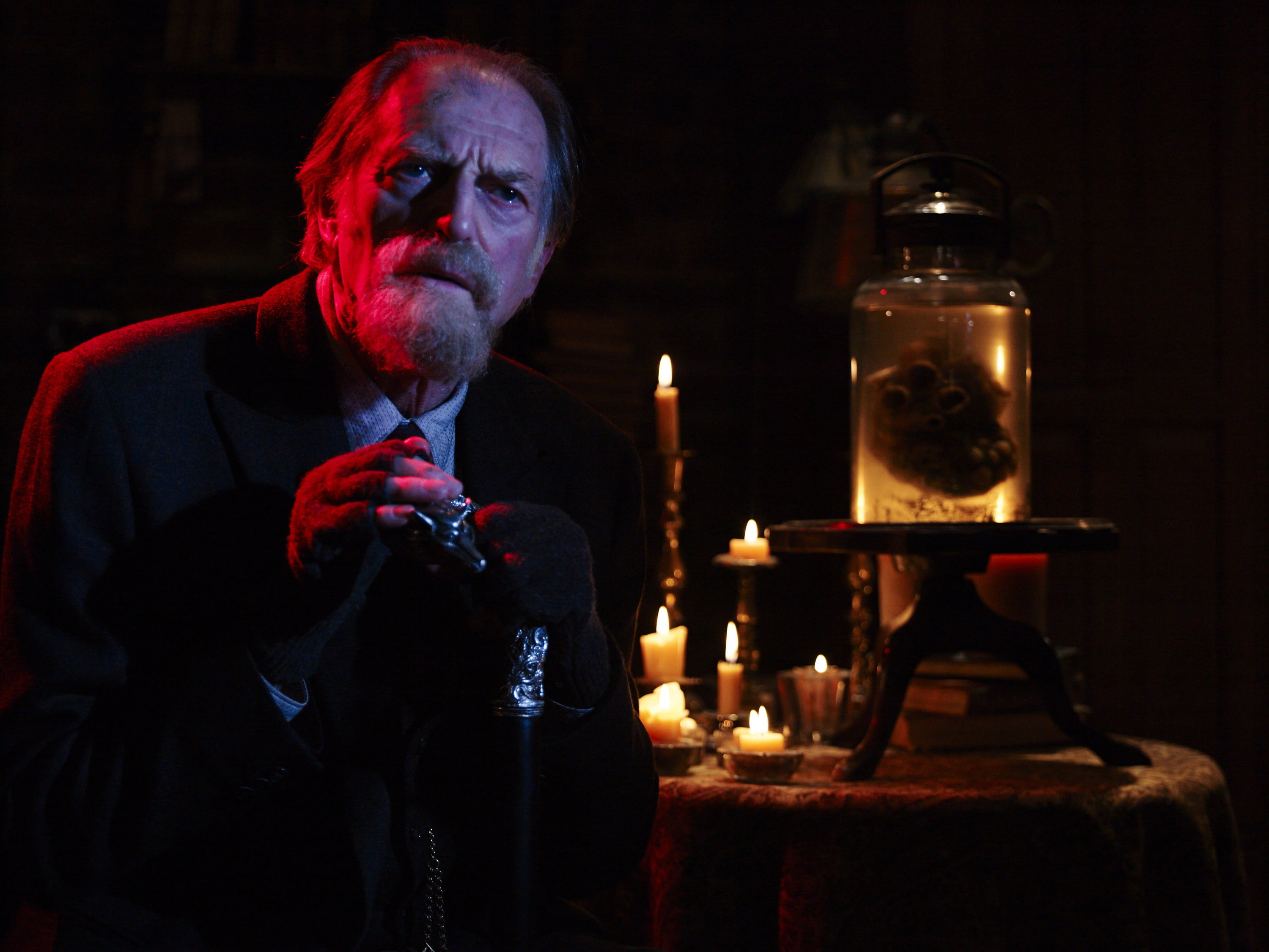 2K, The Strain, TV Show, HD Wallpaper