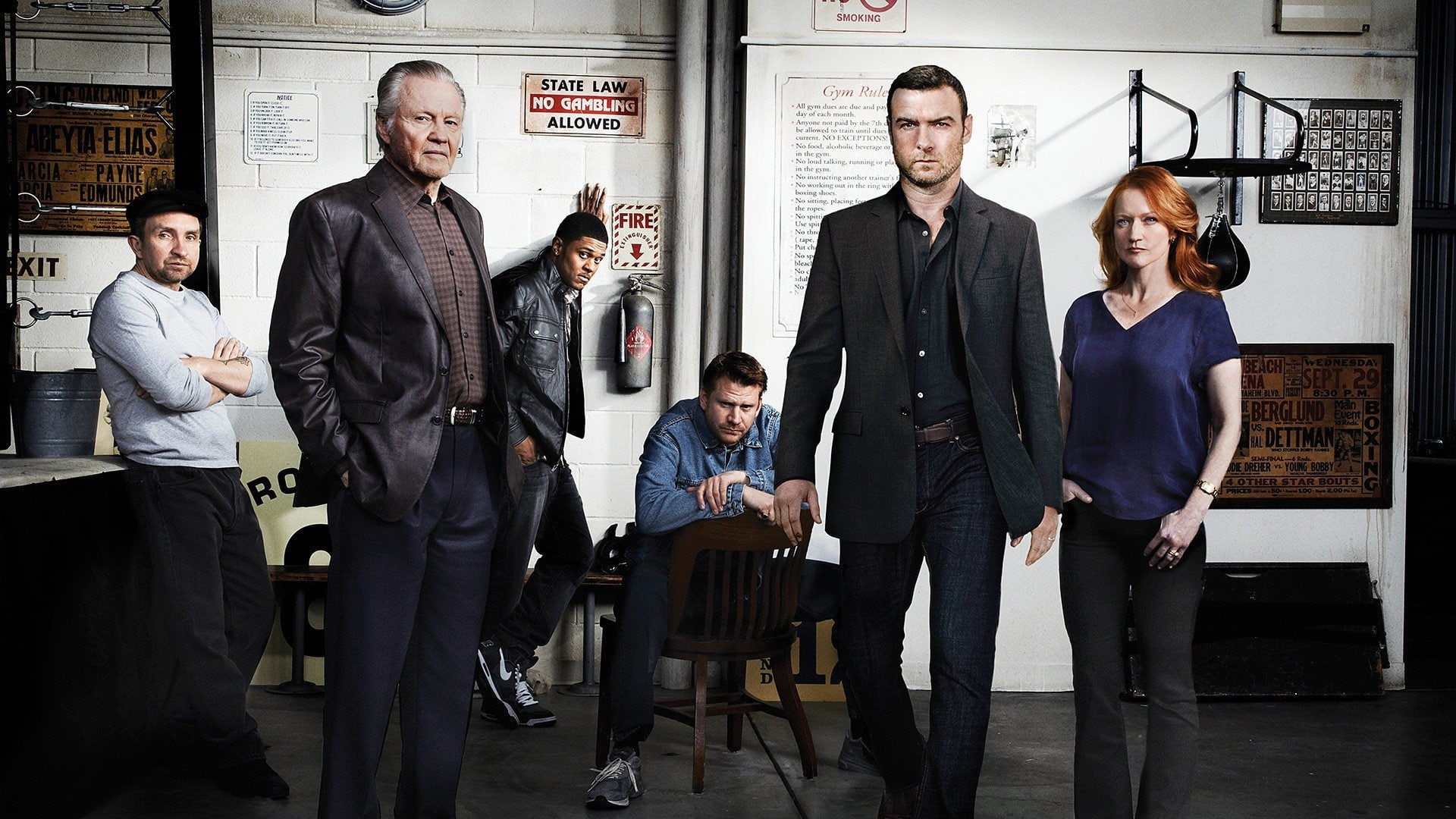 Ray Donovan, 1080P, TV Show, HD Wallpaper