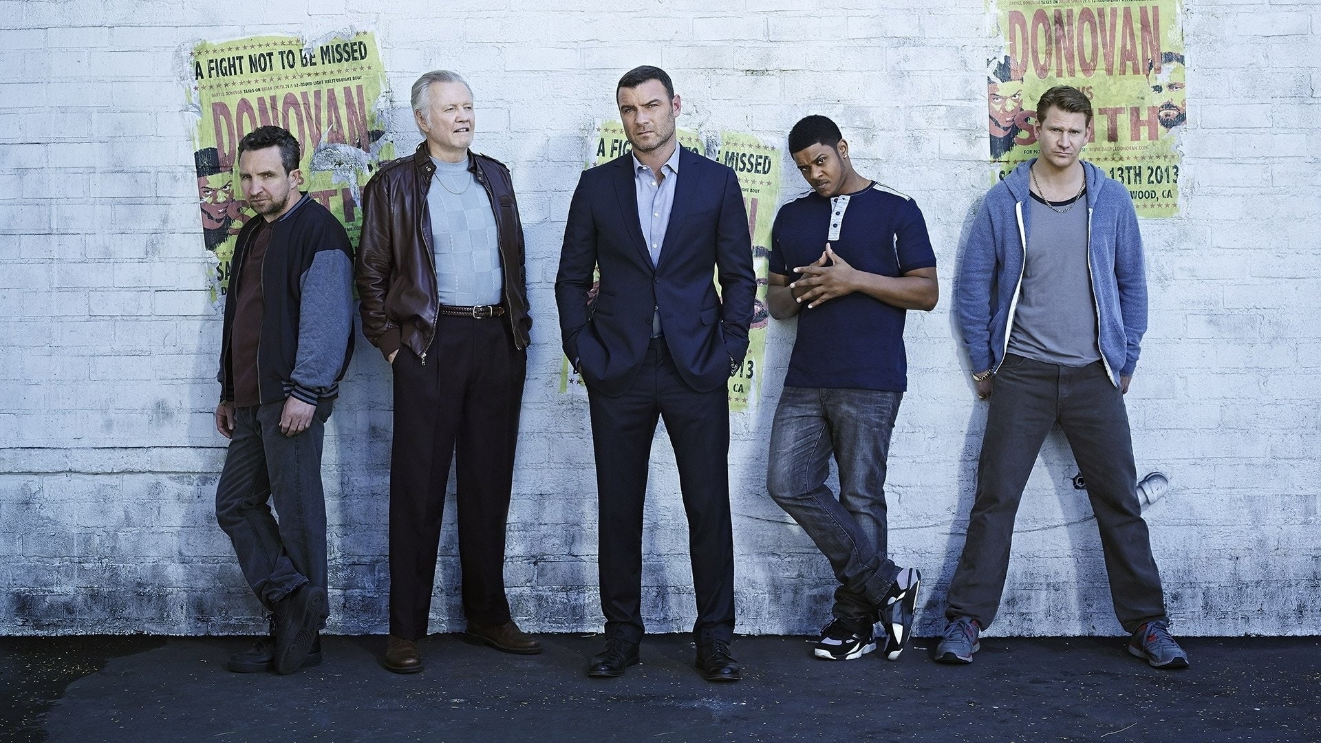 TV Show, Ray Donovan, 1080P, HD Wallpaper