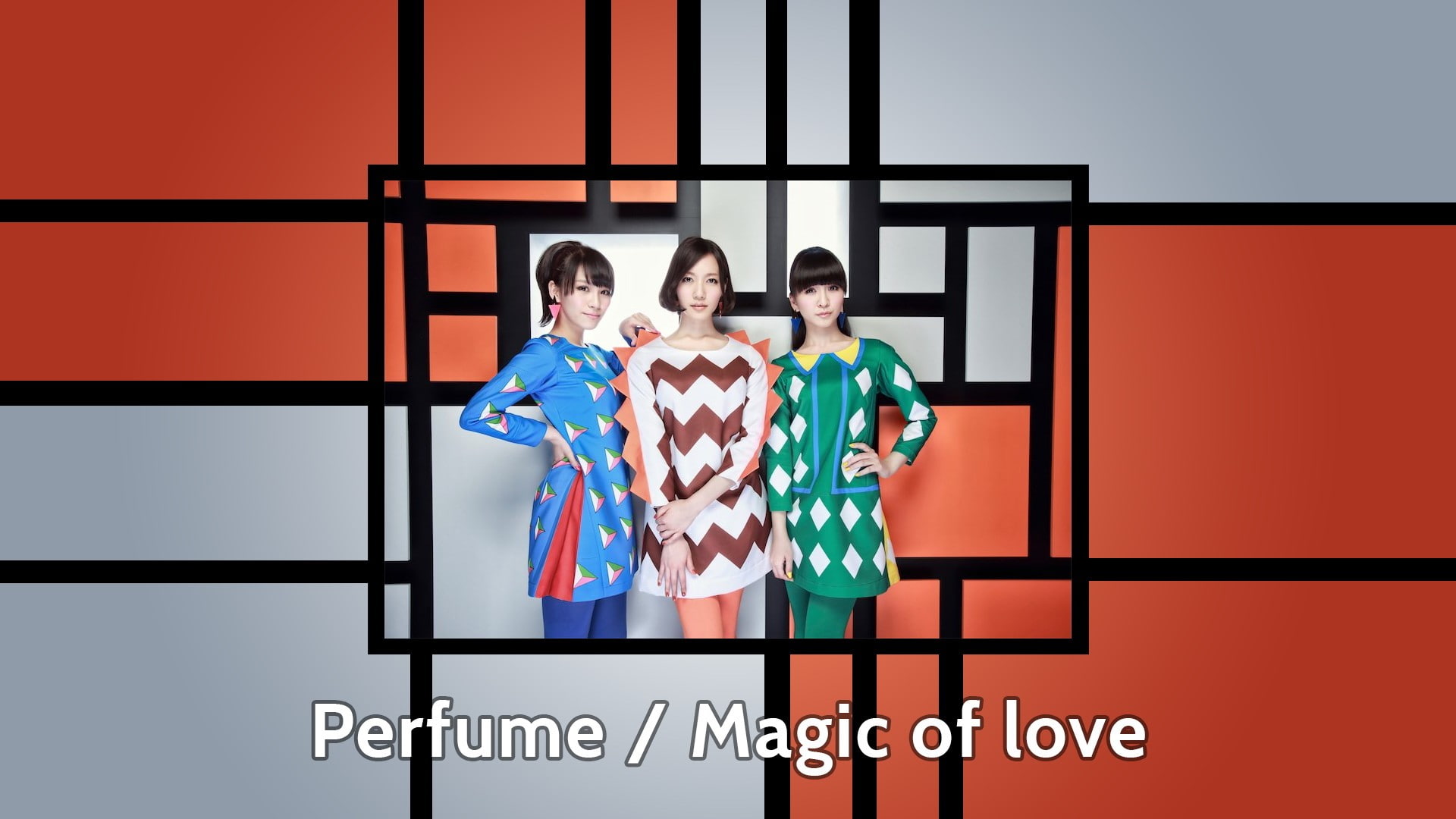 1080P, indoors, Perfume (Band), portrait, front view, adult, Asian, togetherness, females, women, mid adult, people, standing, young adult, emotion, cooperation, HD Wallpaper