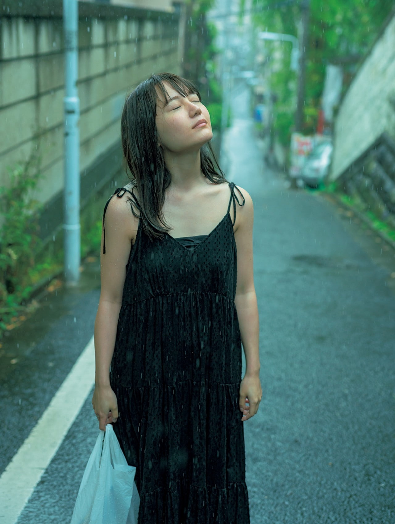 women, 720P, Yuka Ozaki, Asian, model, Phone HD Wallpaper