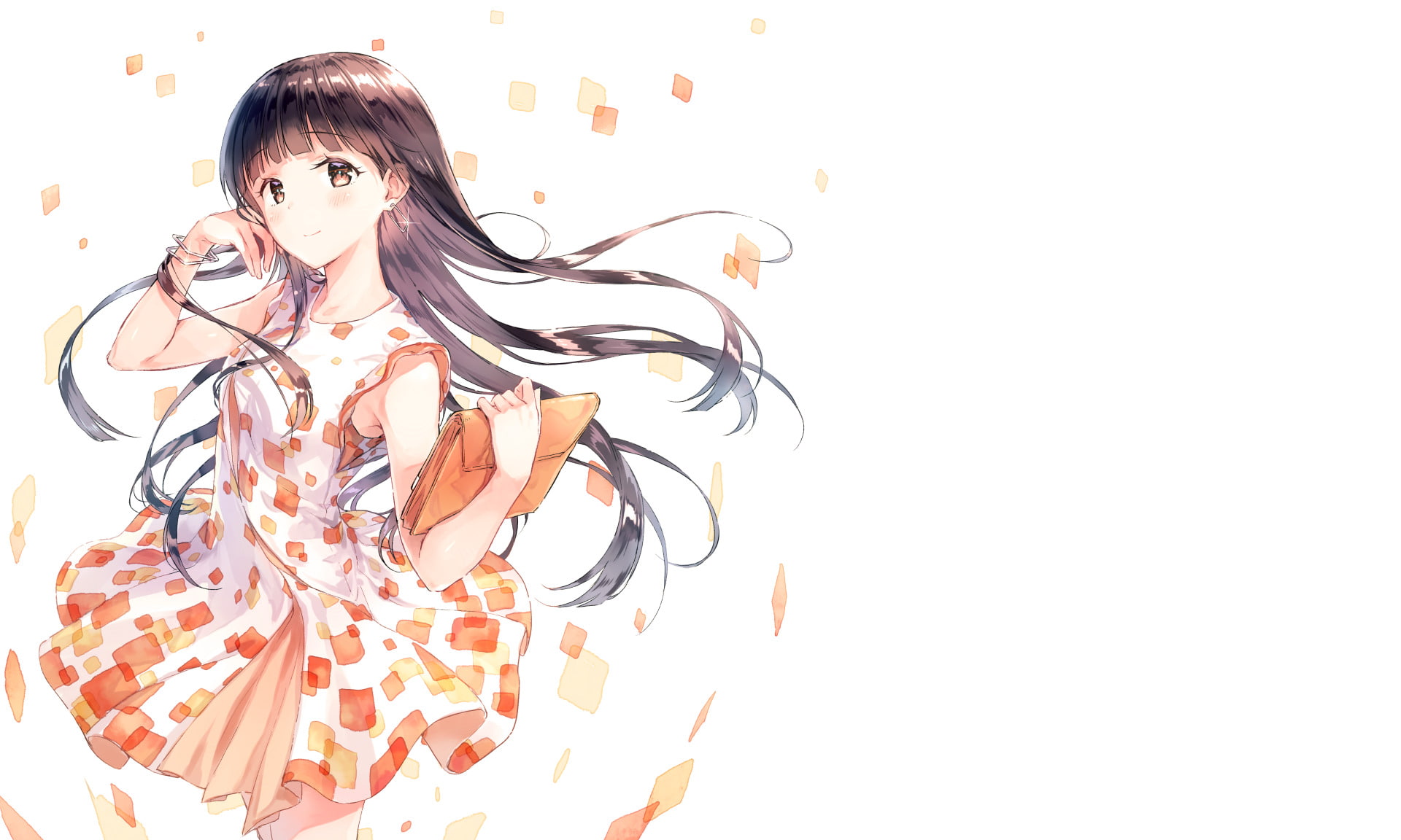 1080P, Music, Perfume, Yuka Kashino, HD Wallpaper