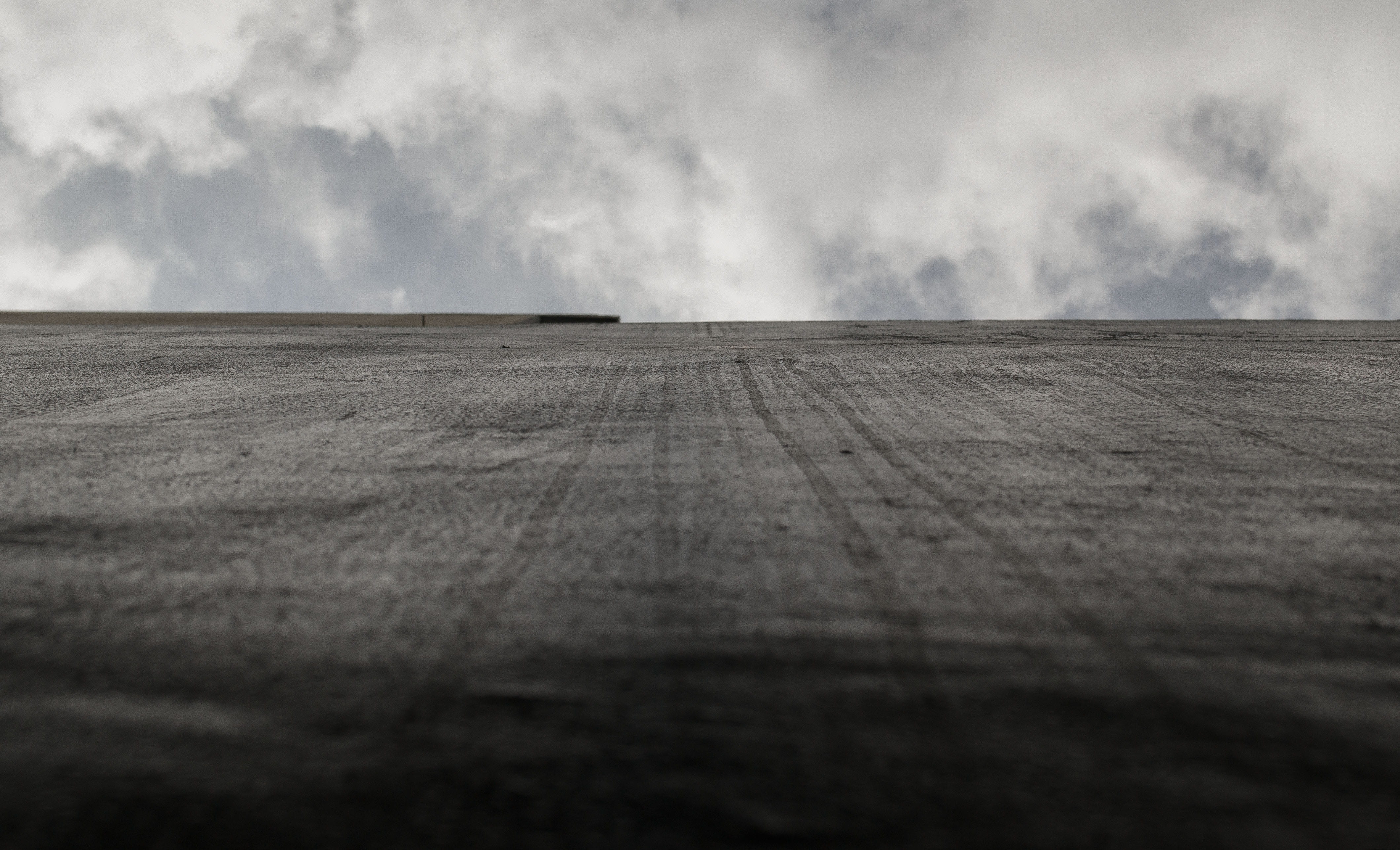 environment, ph, gray, rain, transportation, background, simple, selective focus, horizon, sky, empty, surface level, cloudy, tears, philippines, asphalt, HD Wallpaper