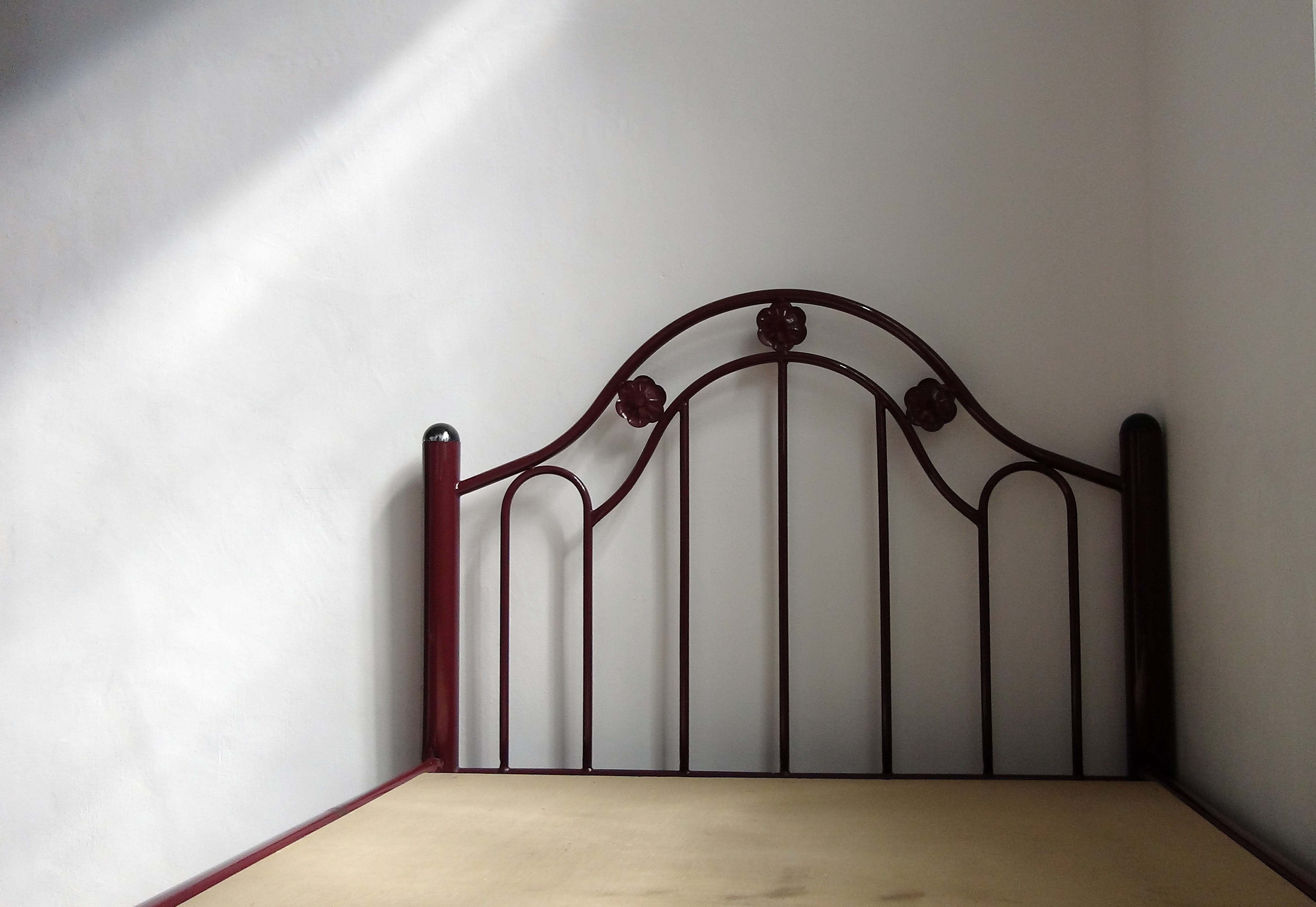 simplicity, home interior, minimalist, railing, indoors, philippines, design, manila, wall - building feature, bedroom, minimalism, absence, arch, nature, HD Wallpaper