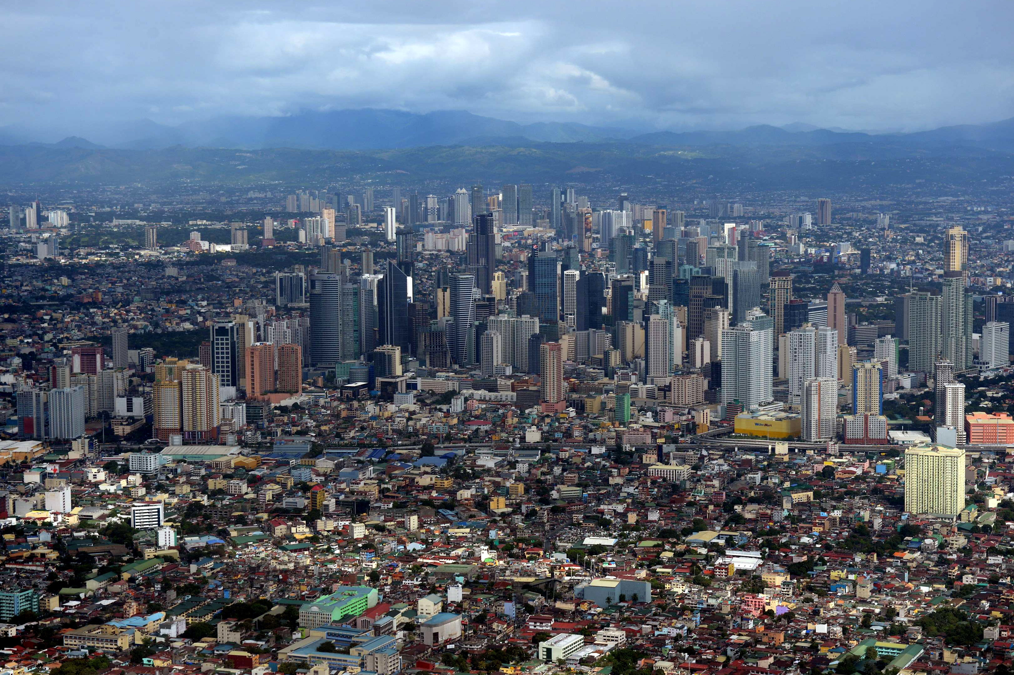 Manila, Cities, 2K, HD Wallpaper