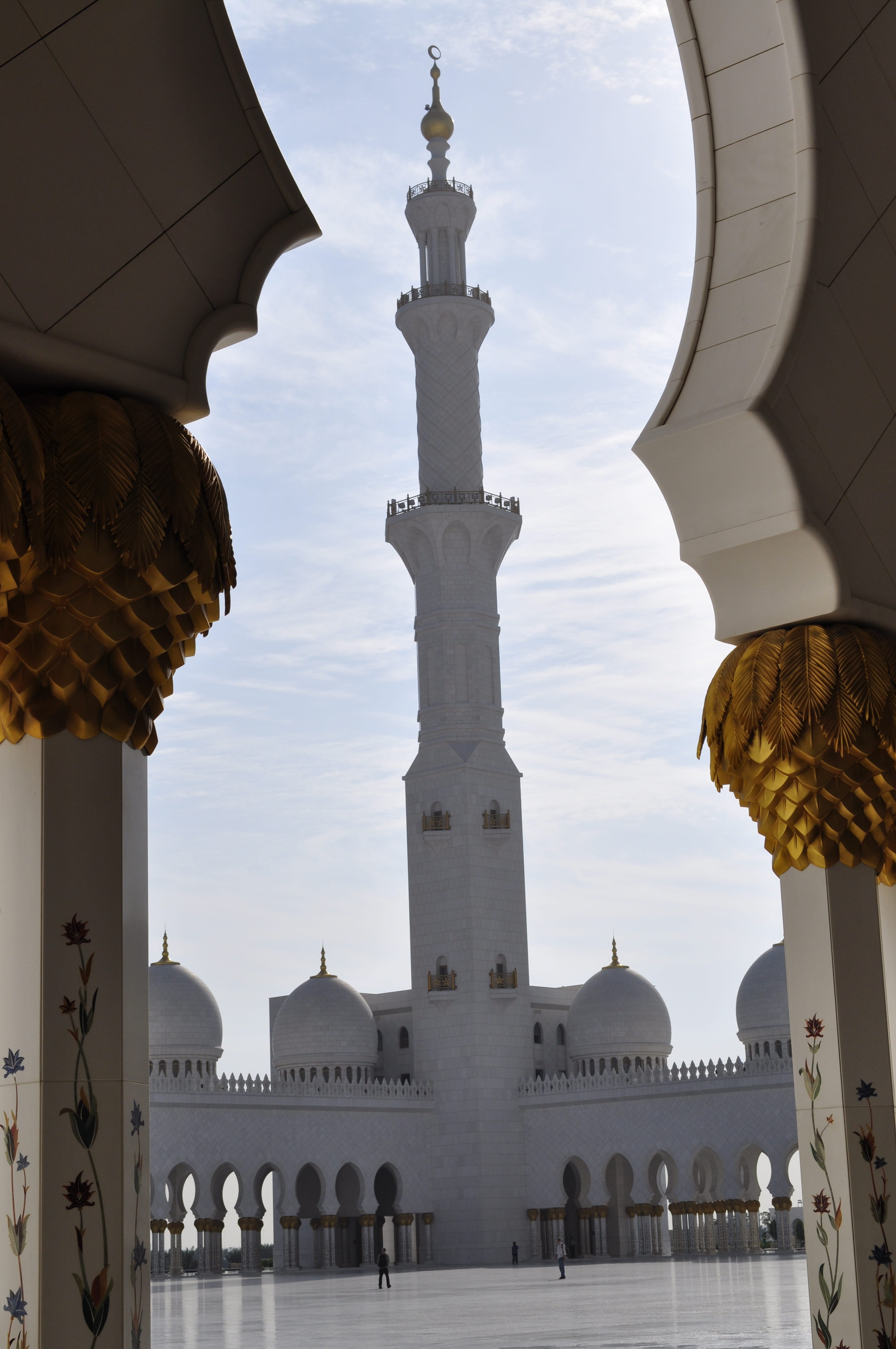 the past, Architecture, building exterior, religion, muslim, no people, Abu Dhabi, spirituality, history, travel destinations, monument, islam, zayed, nature, Phone HD Wallpaper