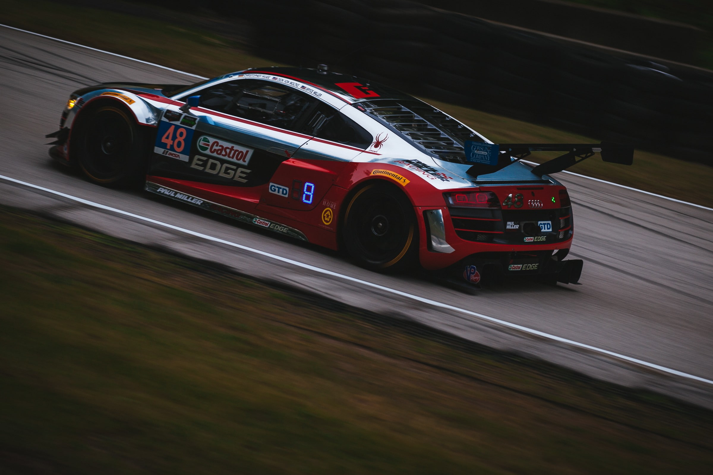 sports, Audi R8 GT3, race cars, 1080P, HD Wallpaper