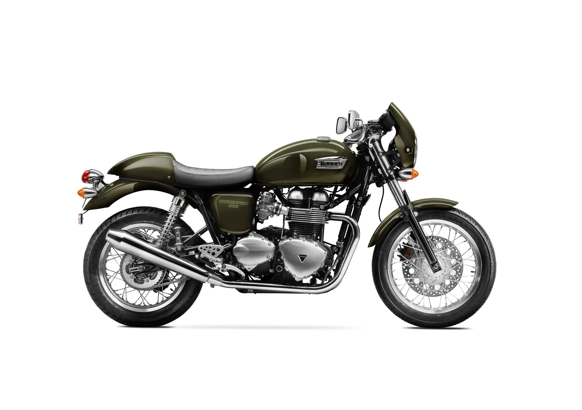 thruxton, 2015, 1080P, triumph, HD Wallpaper