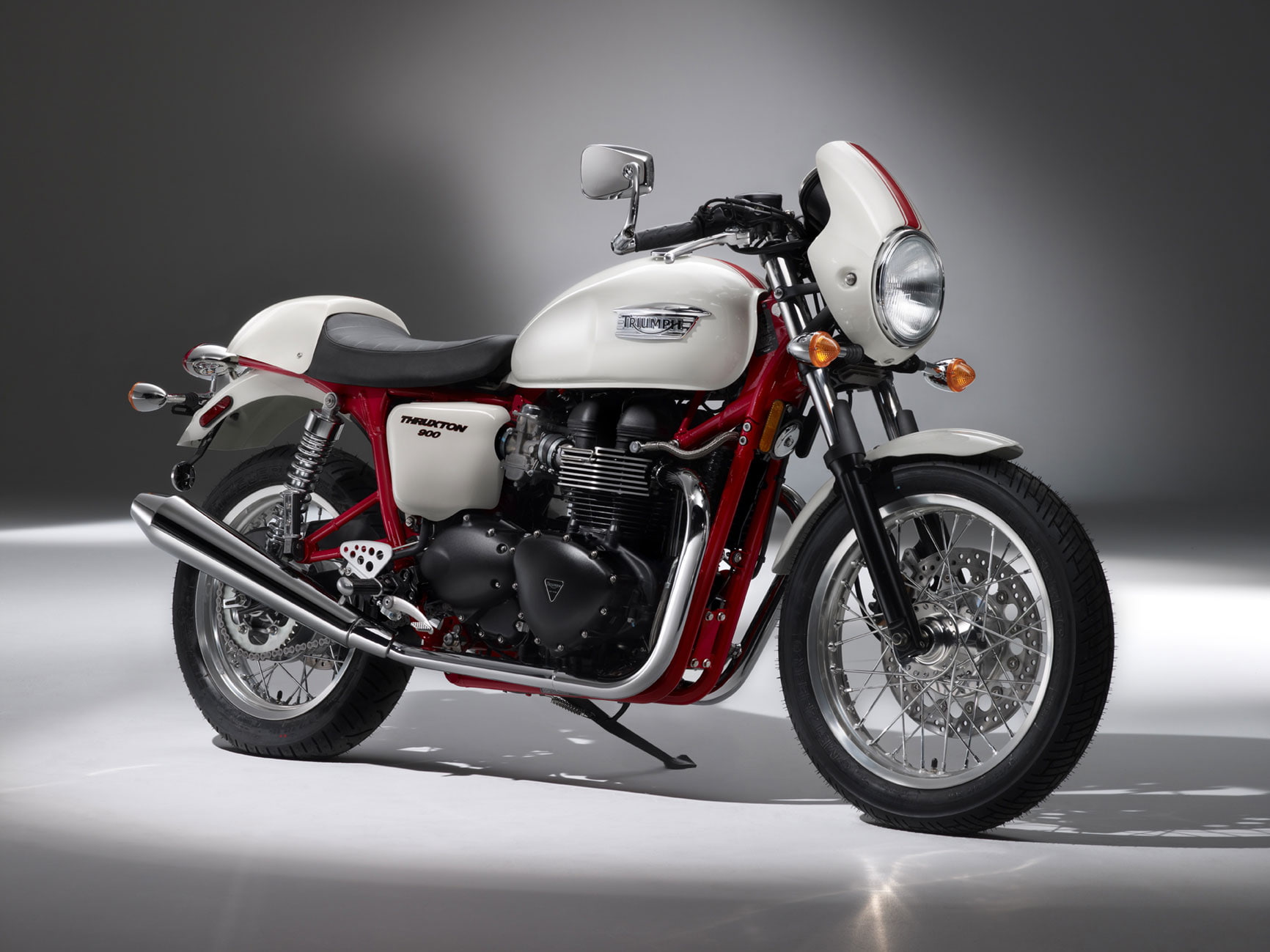 720P, 2010, thruxton, s e, triumph, HD Wallpaper