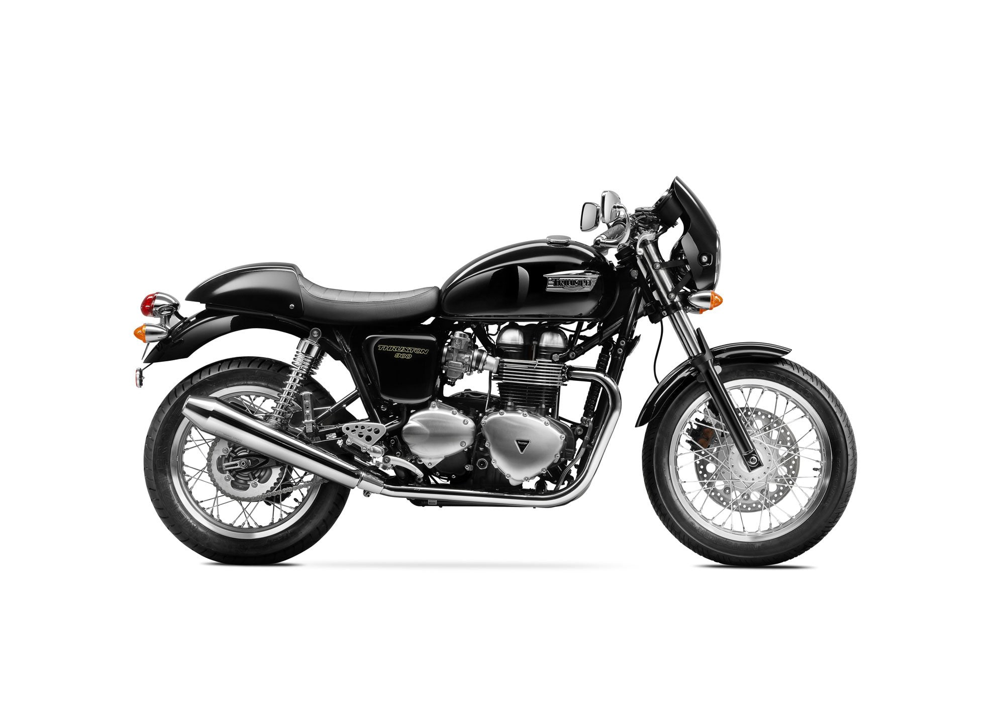 triumph, 1080P, 2015, thruxton, HD Wallpaper