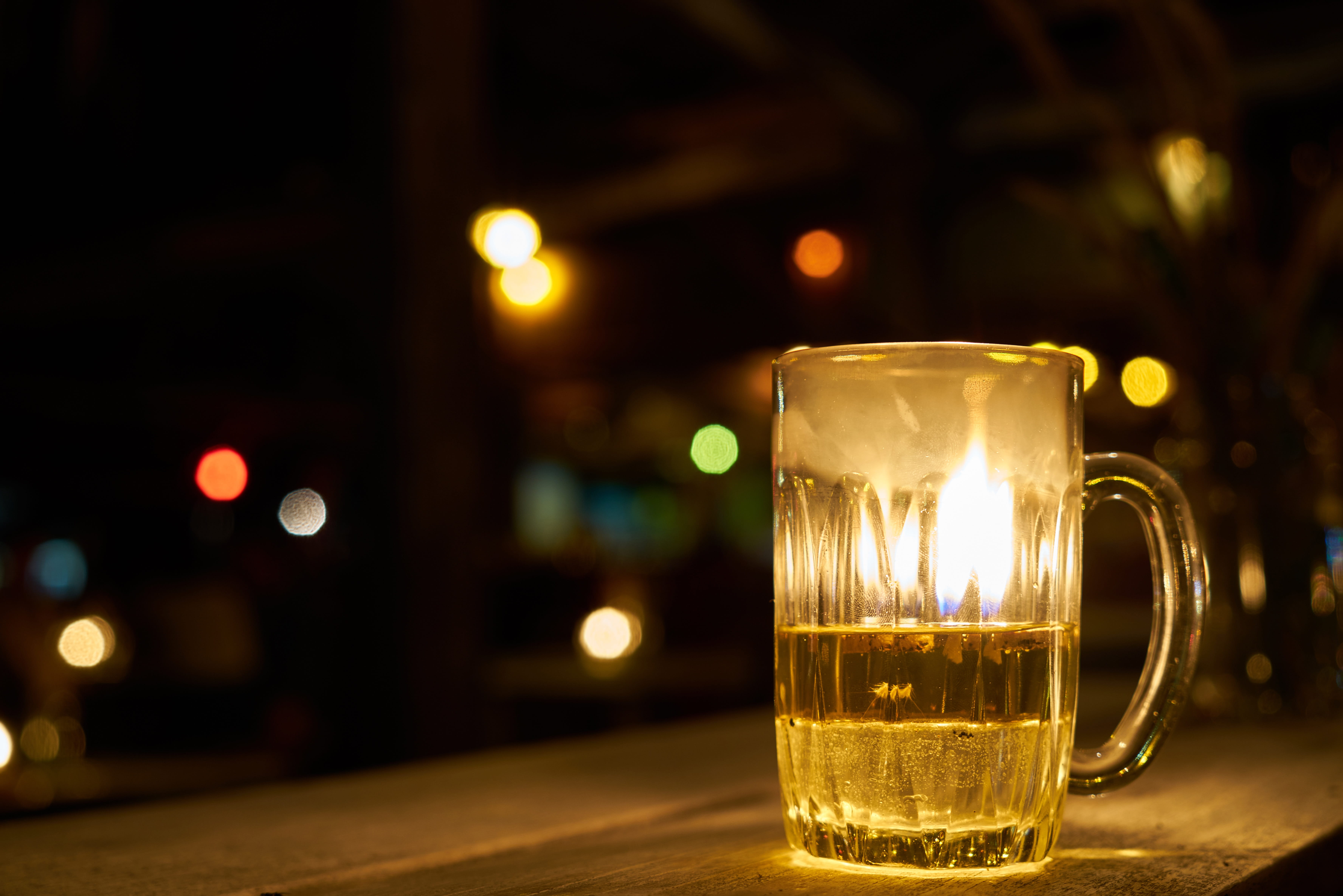 no people, business, photography, frothy drink, yellow, bar - drink establishment, beer - alcohol, close-up, pub, 5K, mug, beer, Bar, brown, drunk, refreshment, HD Wallpaper