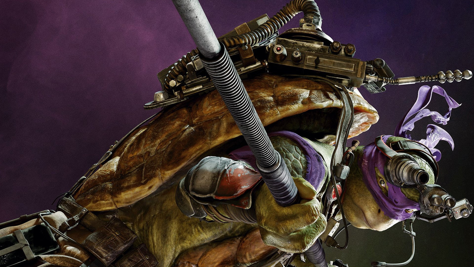 1080P, Donatello (TMNT), Teenage Mutant Ninja Turtles, HD Wallpaper
