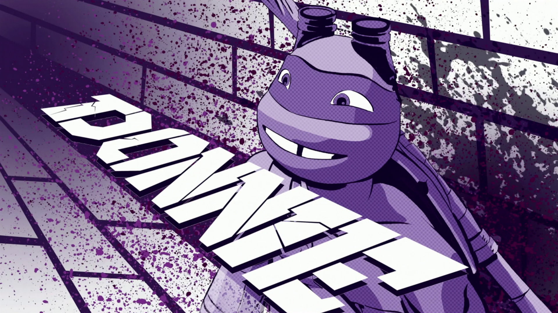 Donatello (TMNT), Comics, 1080P, TMNT, HD Wallpaper