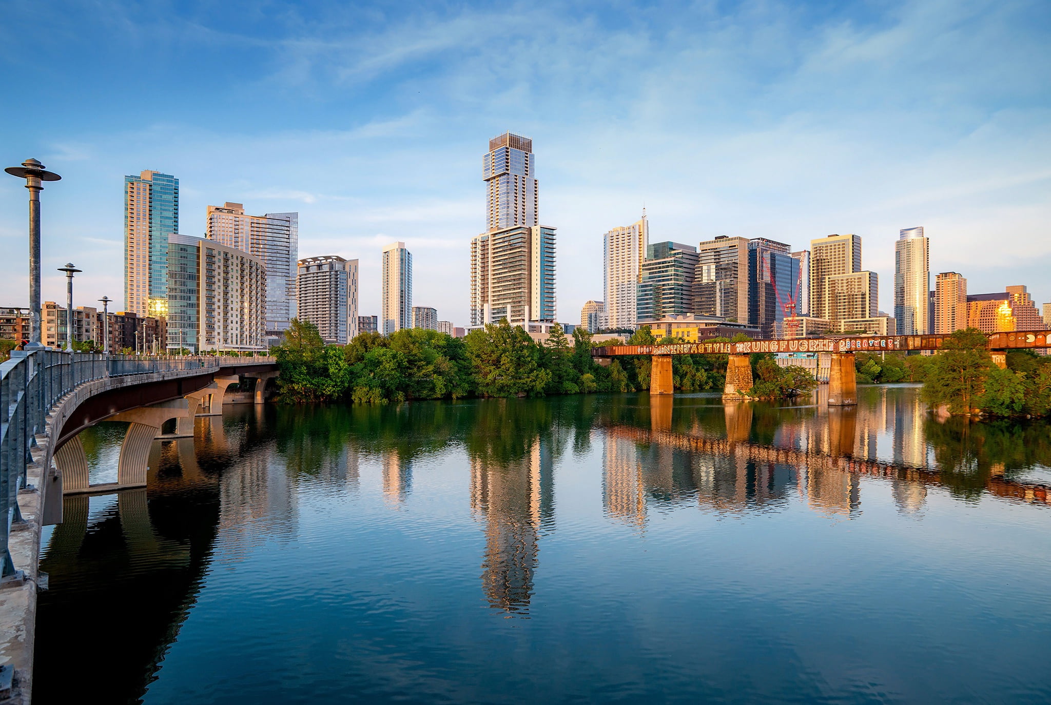 1080P, Texas, Austin, USA, HD Wallpaper