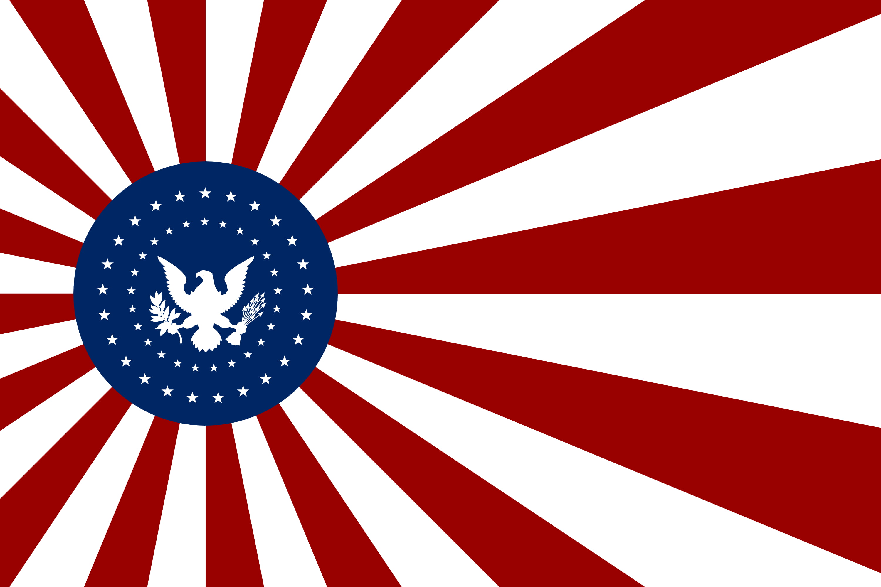 concentric, close-up, lighting equipment, protection, blue, 2K, flag, design, striped, shape, backgrounds, no people, indoors, full frame, USA, single object, HD Wallpaper