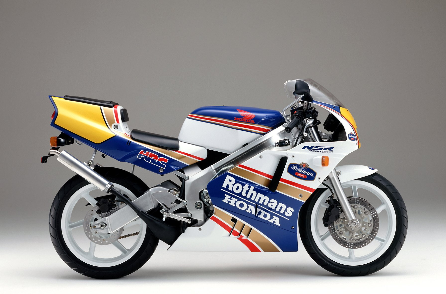 nsr, 250r-sp, 1991, honda, motorcycles, 720P, HD Wallpaper