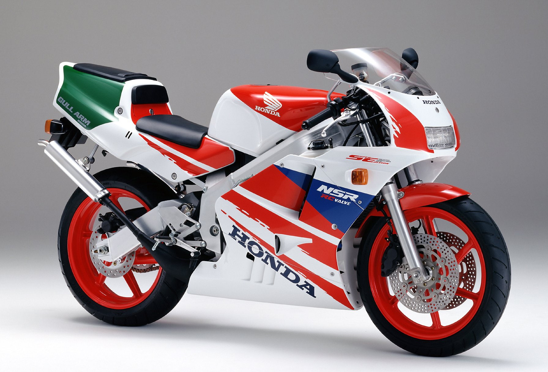 honda, motorcycles, 250r-se, 720P, nsr, 1991, HD Wallpaper