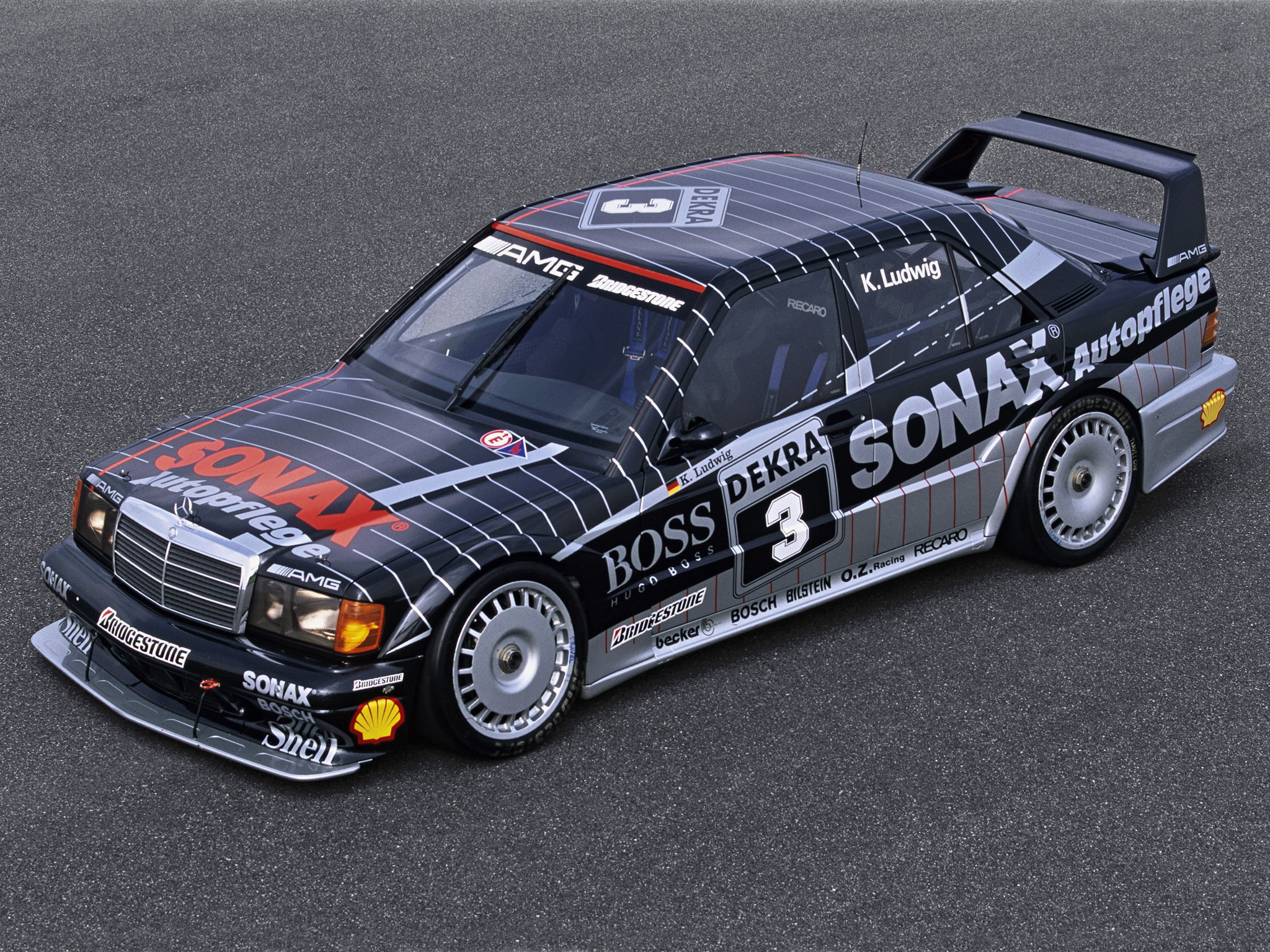 1991, 190, w201, amg, race, 1080P, mercedes, i i, evolution, racing, benz, dtm, HD Wallpaper