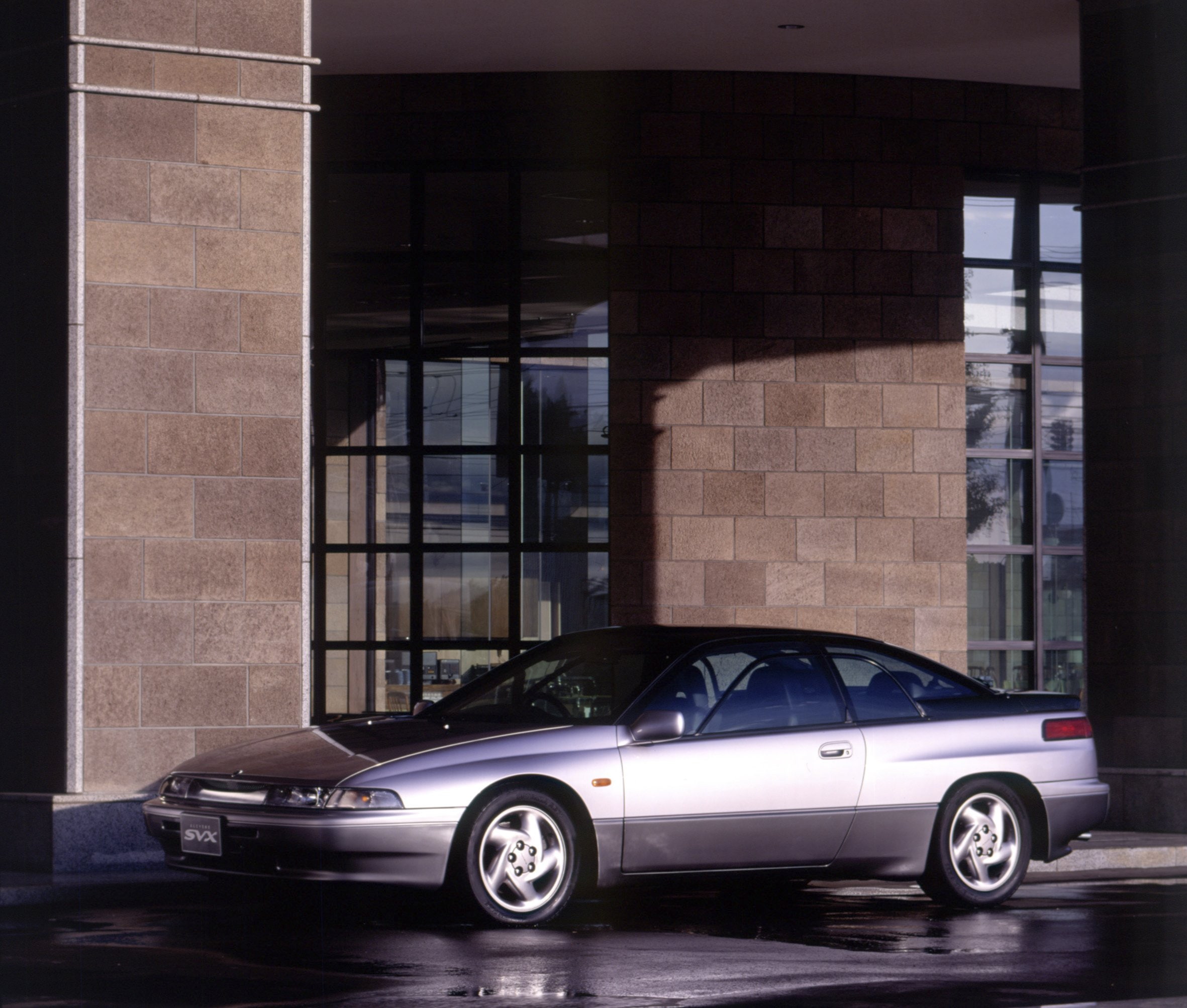 alcyone, 1991, subaru, 1080P, svx, HD Wallpaper