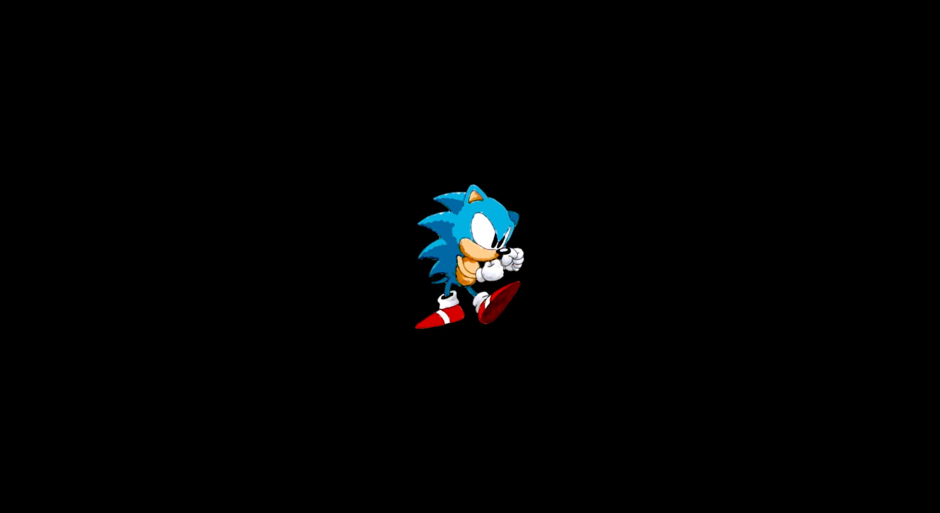 Video Game, Sonic the Hedgehog (1991), 1080P, Sonic the Hedgehog, HD Wallpaper